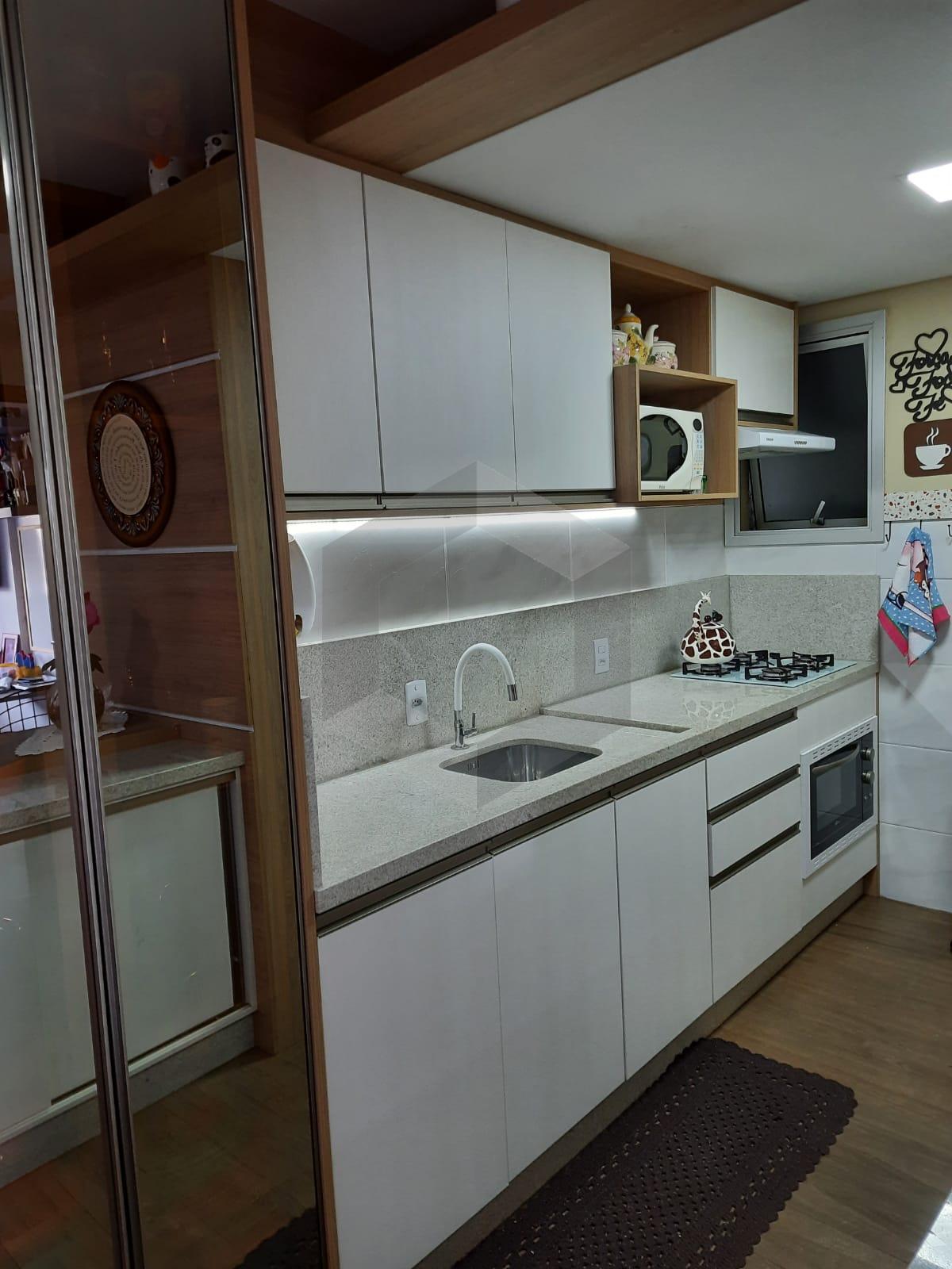 Excelente apto de 2 dorm com terraço e churrasqueira