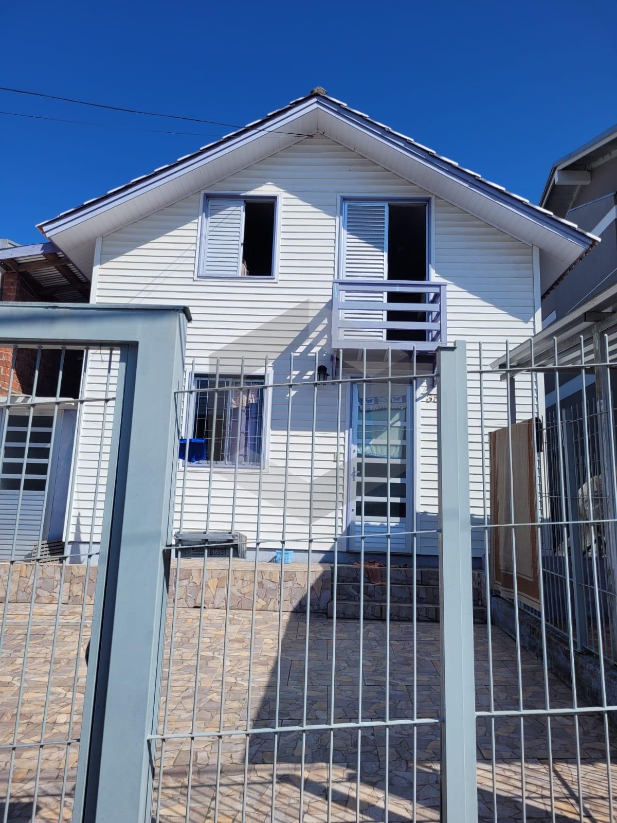 CASA INDIVIDUAL COM 2 DORMITÓRIOS 61m  PRIVATIVO GARAGEM PARA ...