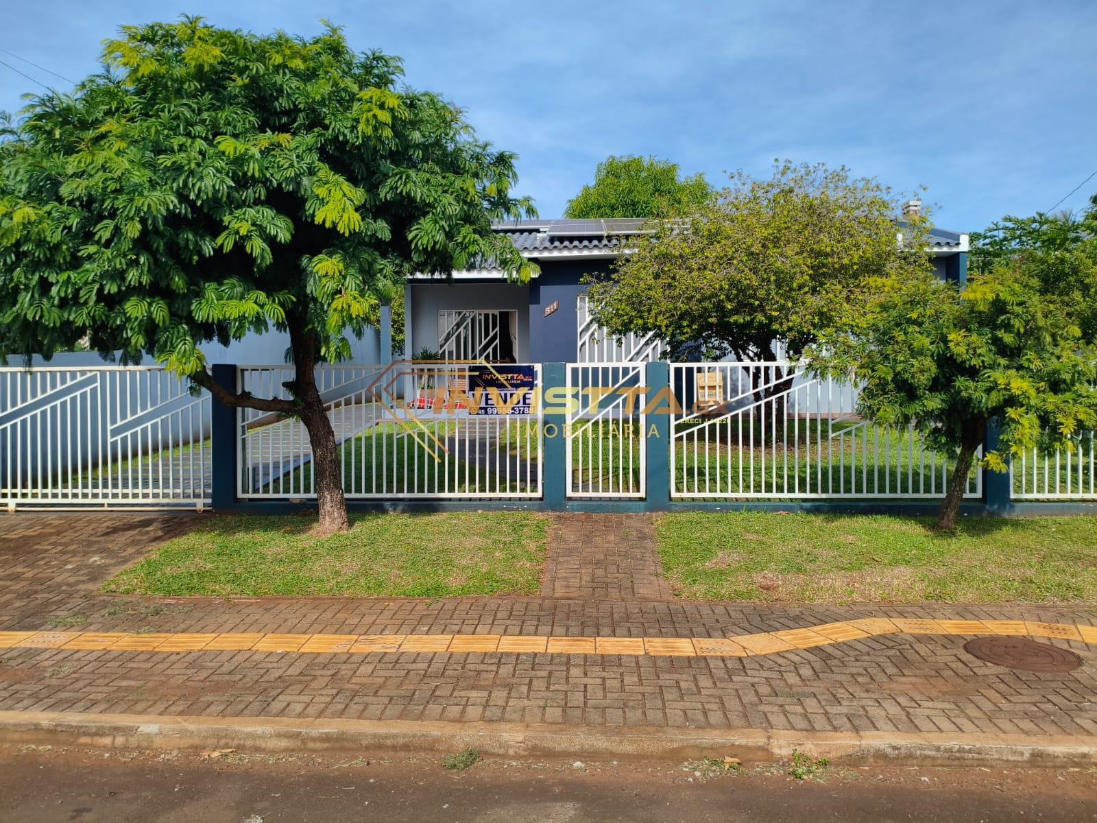 CASA A VENDA EM SAO MIGUEL DO IGUAÇU JARDIM PARAGUAÇU PROXIMO ...