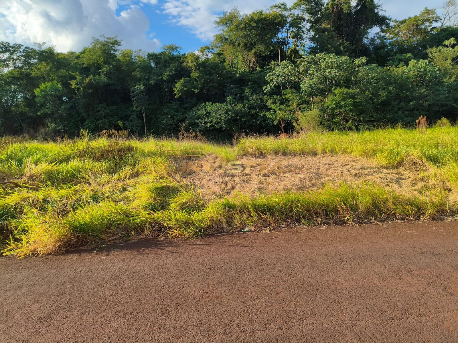 TERRENO EM SÃO MIGUEL DO IGUAÇU