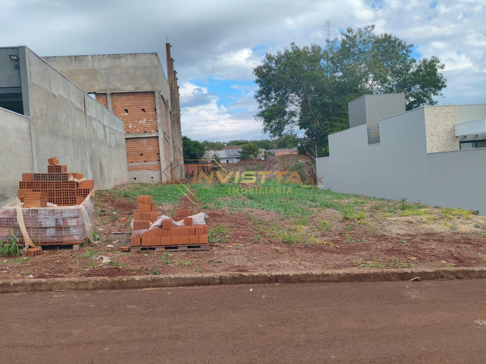 TERRENO NO LOTEAMENTO ROTA DO SOL - CIDADE ALTA