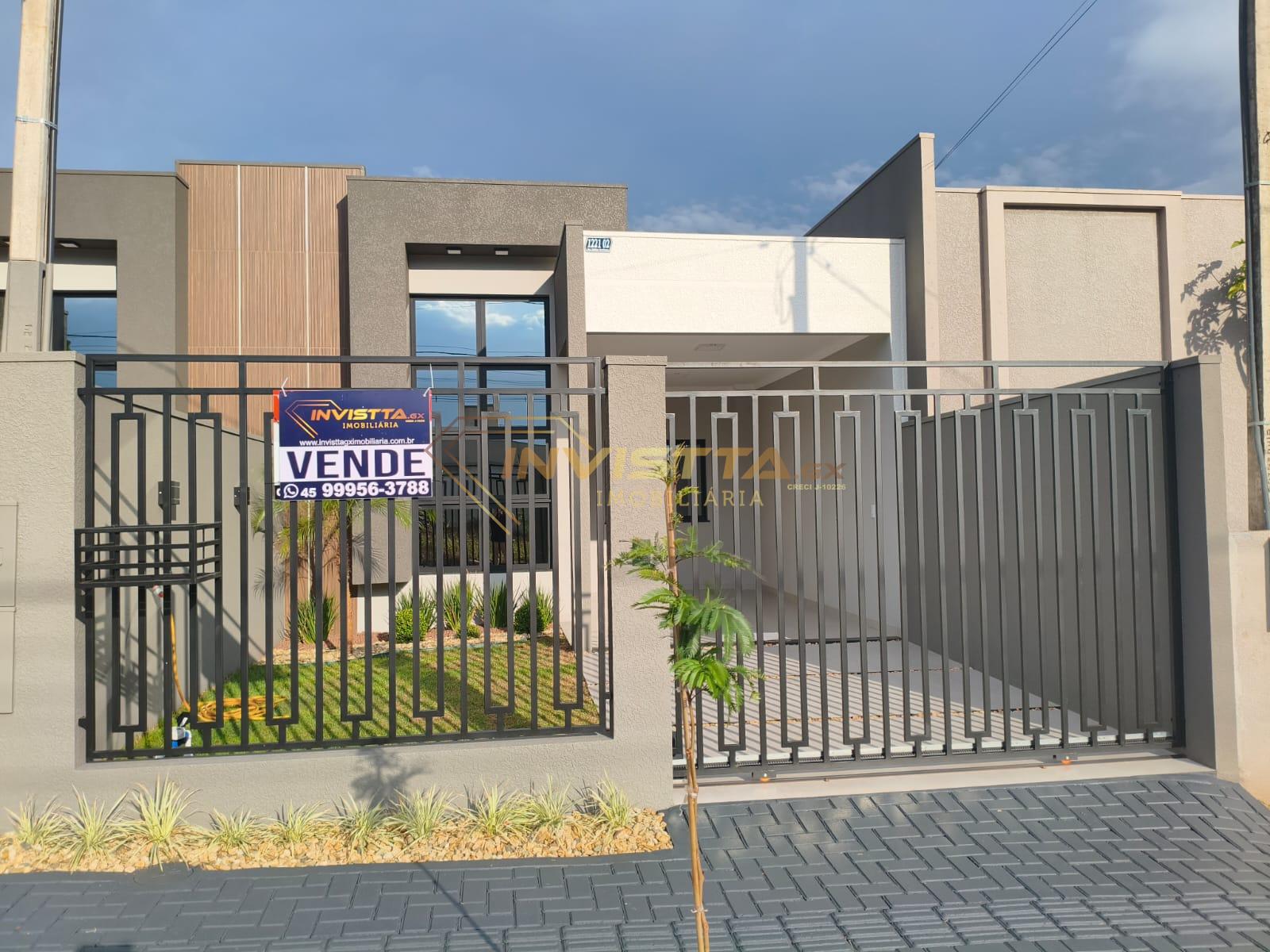 CASA, BAIRRO BELO HORIZONTE - LOT. VENDRAME, MEDIANEIRA - PR