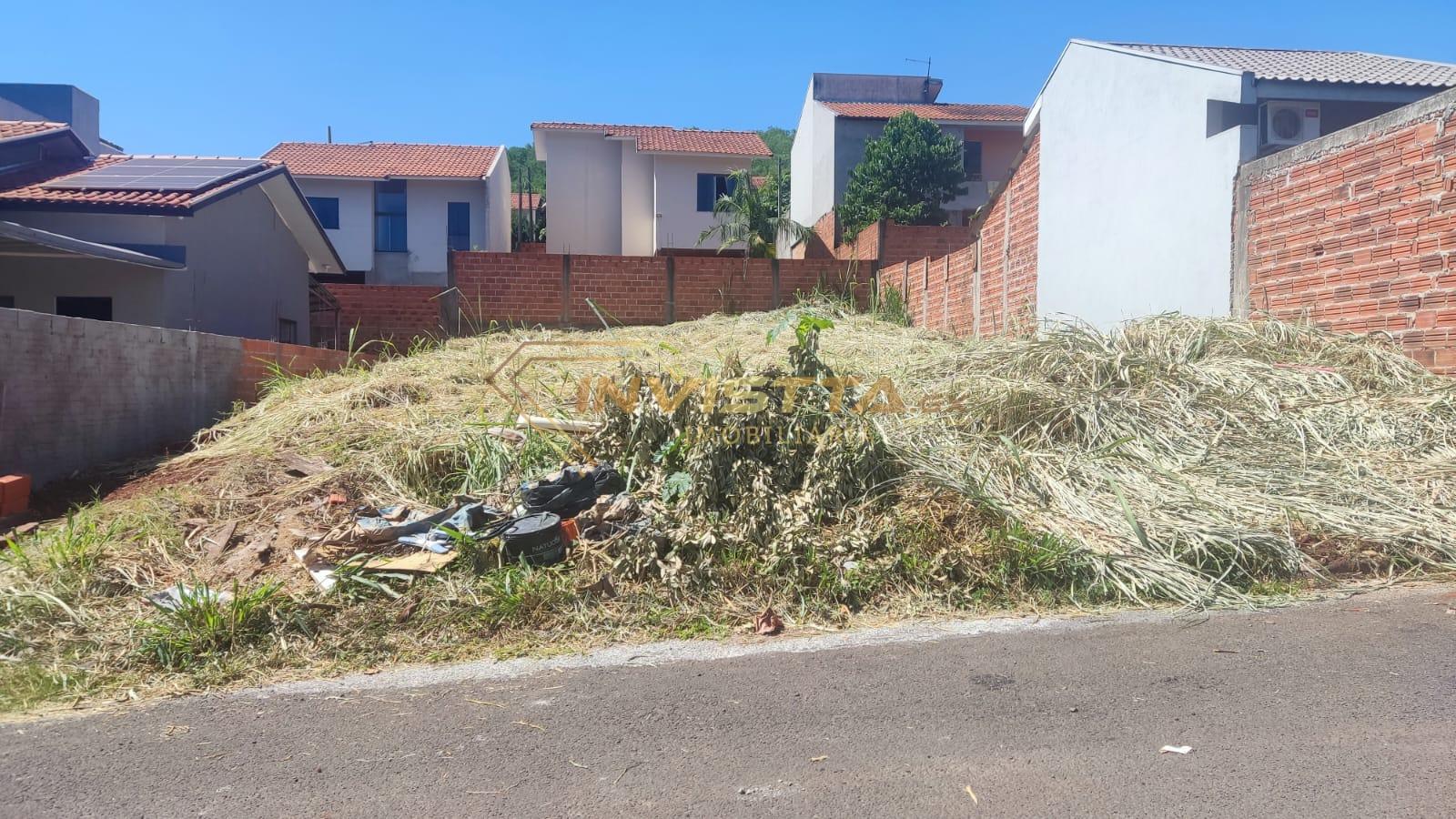 TERRENO NO JARDIM IRENE - FLORENÇA