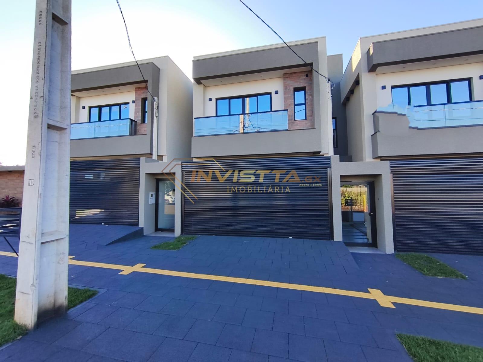 SOBRADO NO LOTEAMENTO SANTOS DUMONT