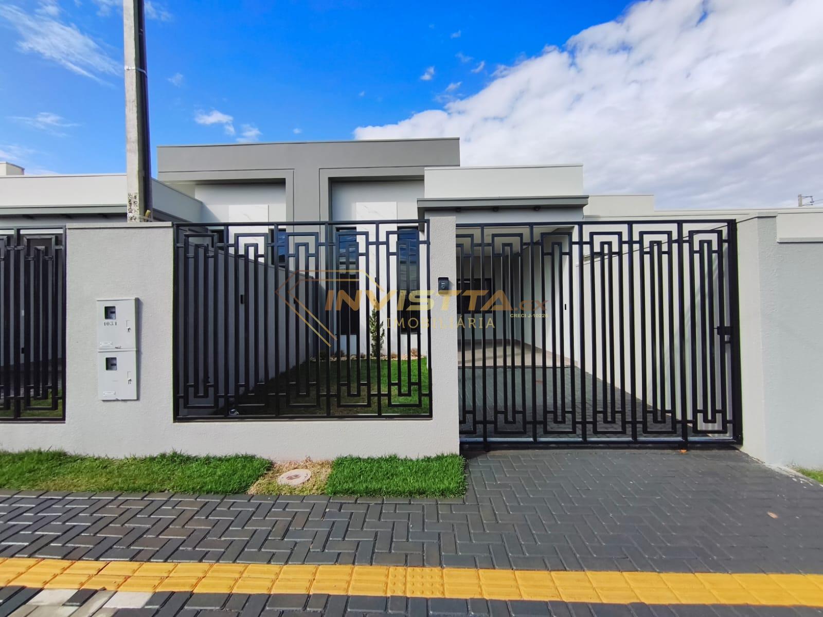 CASA NO LOTEAMENTO VENDRAME