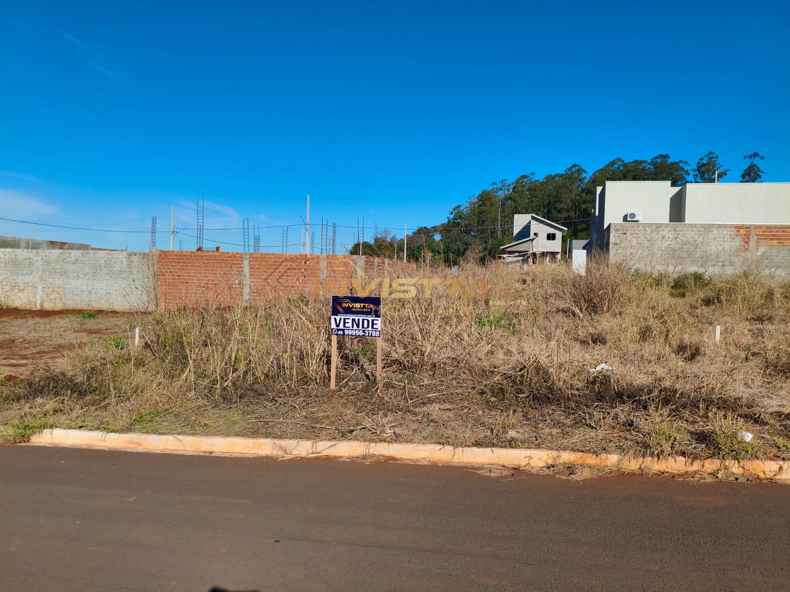 Terreno à venda, LOTEAMENTO NAZARÉ II, MEDIANEIRA - PR