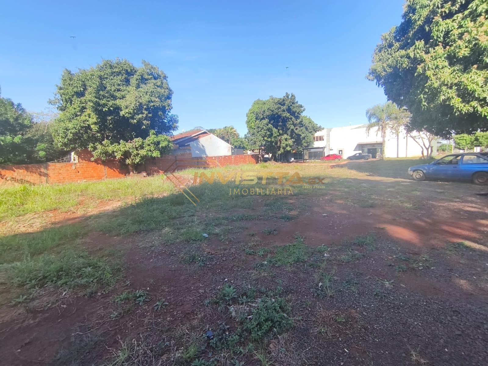 TERRENO COMERCIAL NO CIDADE ALTA