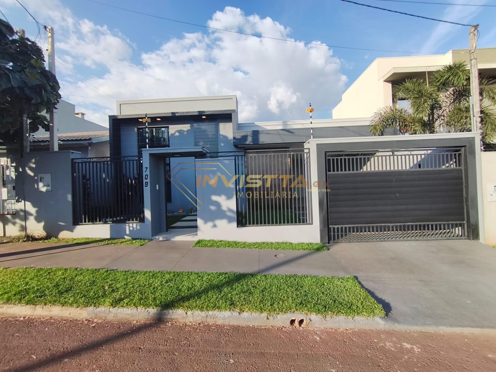 CASA NO LOTEAMENTO VENDRAME