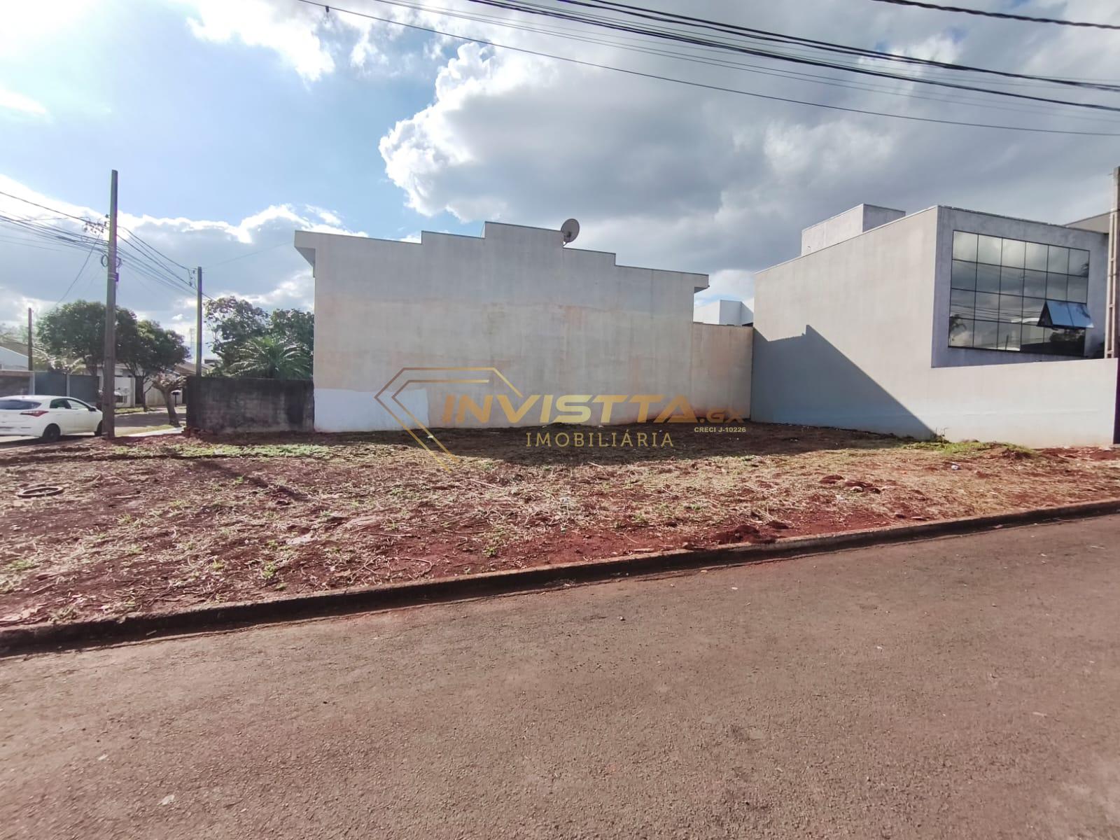 TERRENO NO LOTEAMENTO SANTOS DUMONT
