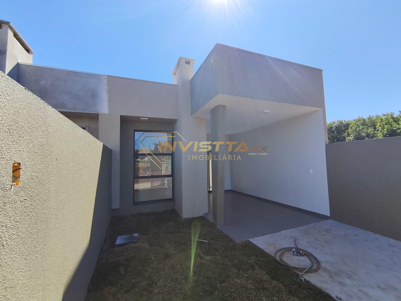 CASA NO LOTEAMENTO SOL NASCENTE