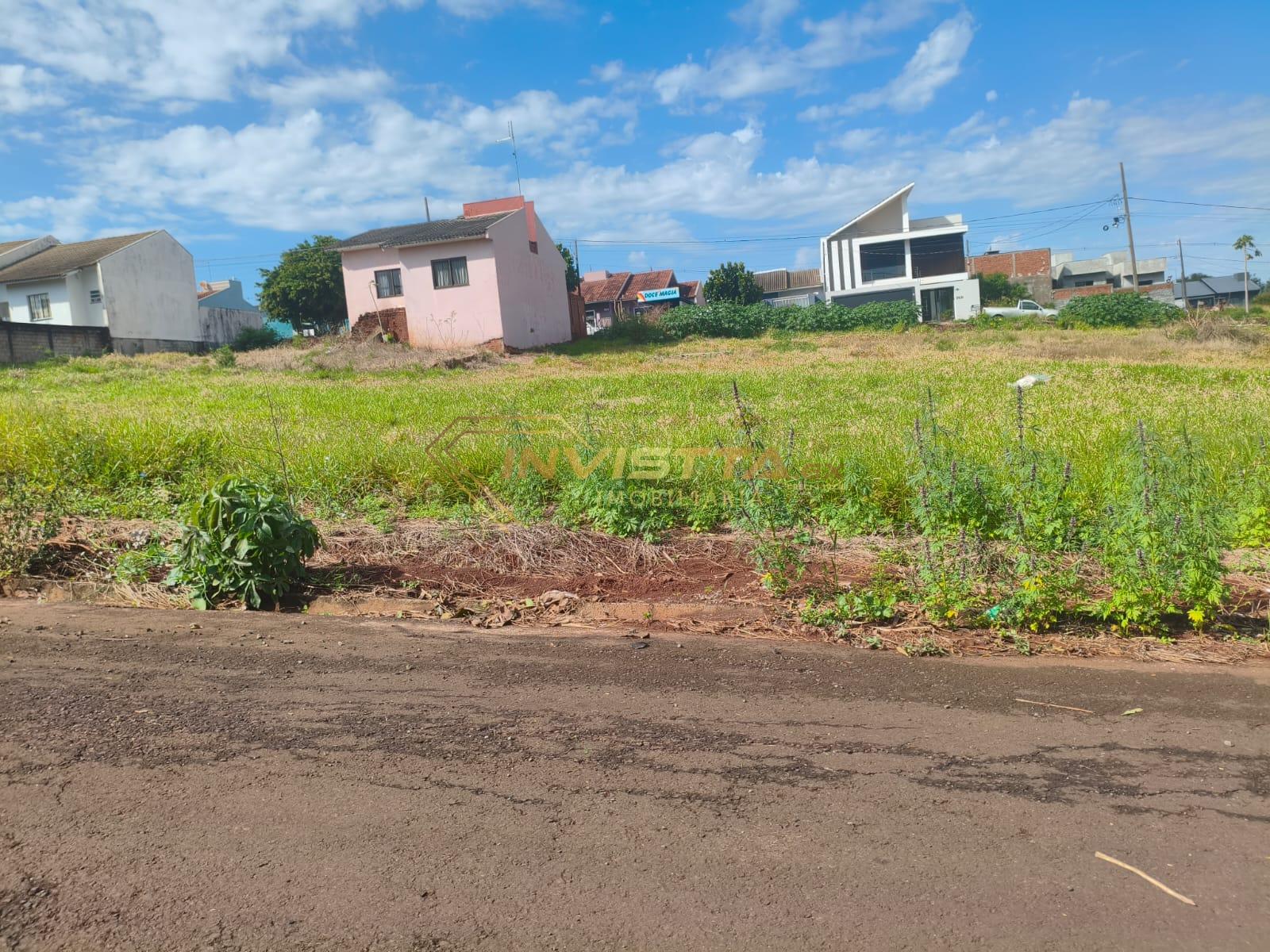 TERRENO NO LOTEAMENTO PUERARI - CONDÁ