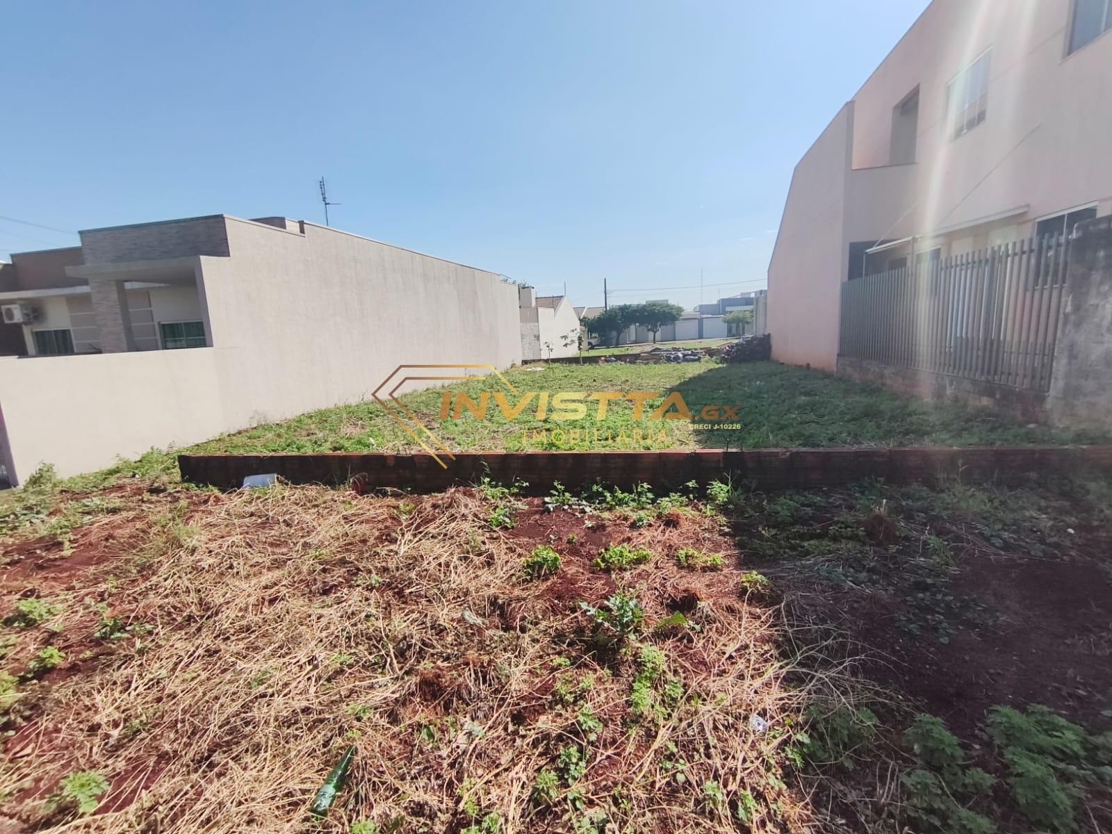 TERRENO NO LOTEAMENTO JARDIM PARAISO