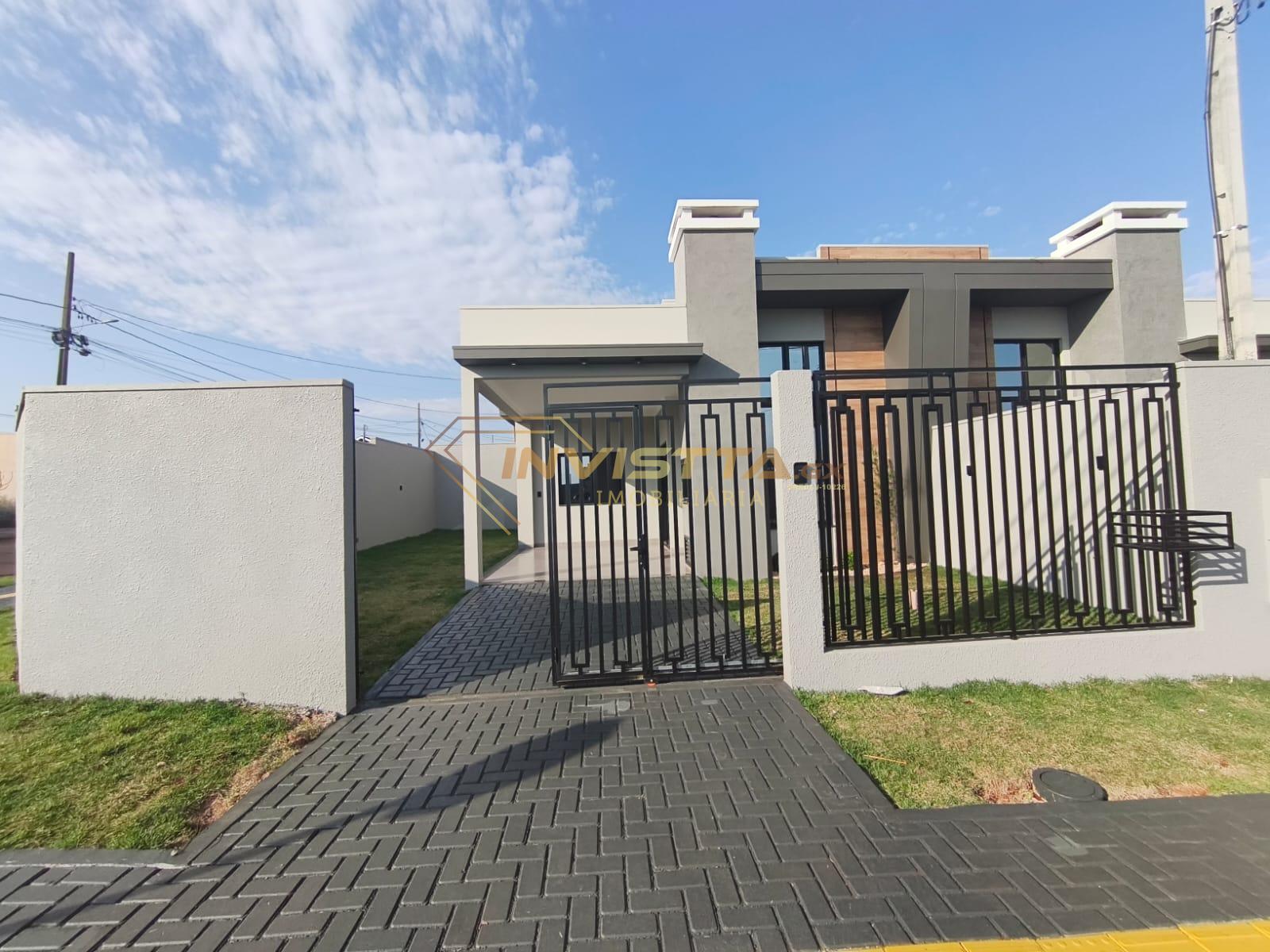 CASA DE ESQUINA - LOTEAMENTO VENDRAME