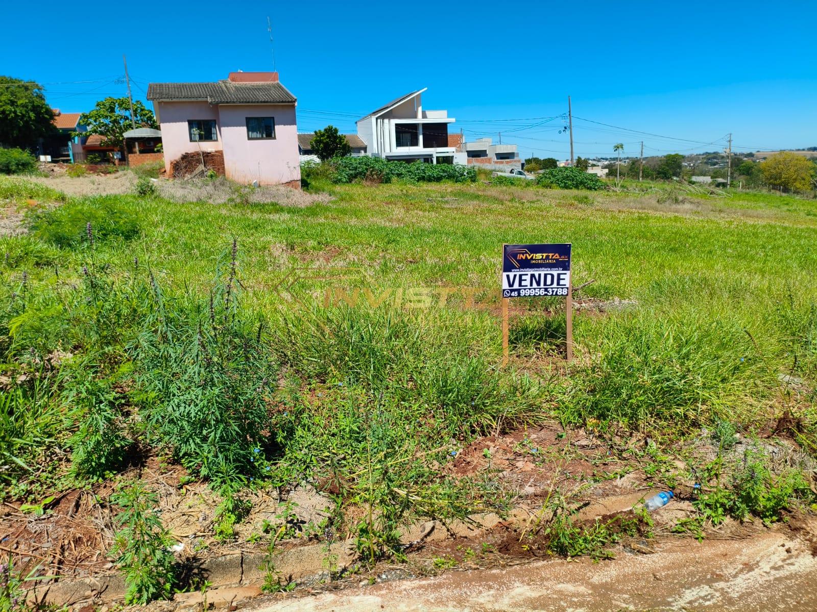 TERRENO NO LOTEAMENTO PUERARI