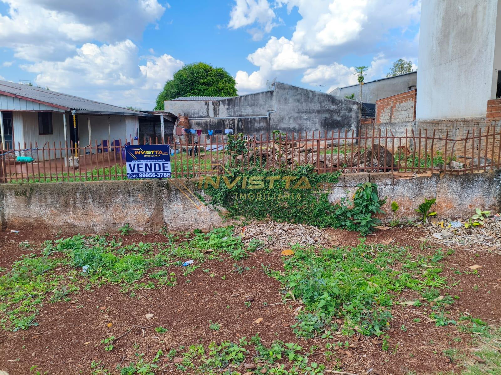 TERRENO COMERCIAL - SÃO CRISTOVÃO