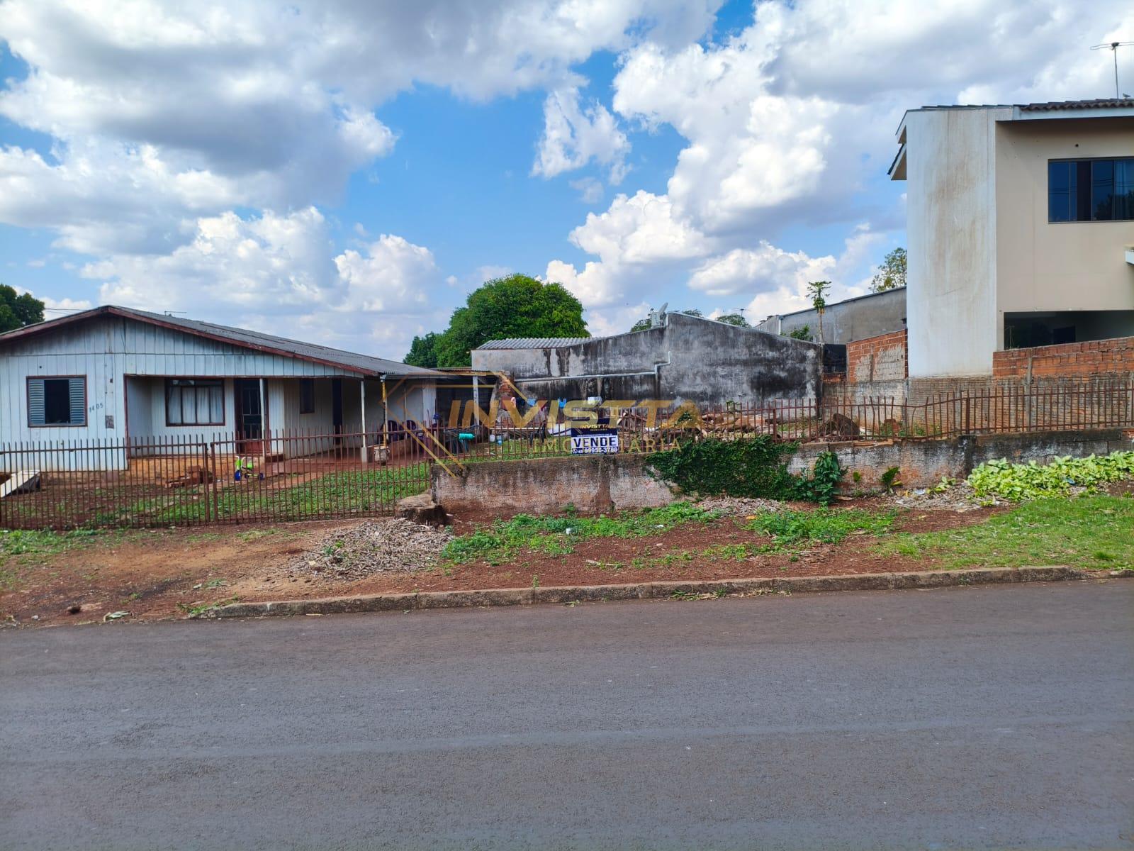 TERRENO COMERCIAL - SÃO CRISTOVÃO