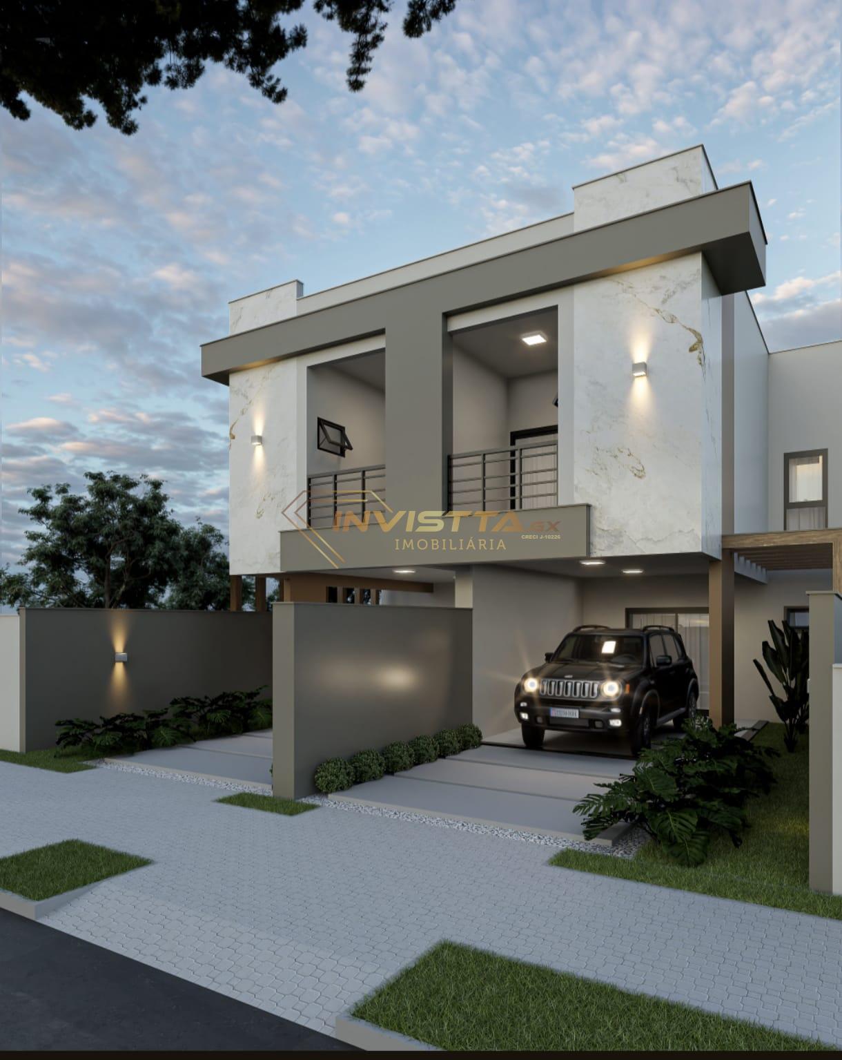 SOBRADO EM CONSTRUÇÃO - LOT. COMACHIO