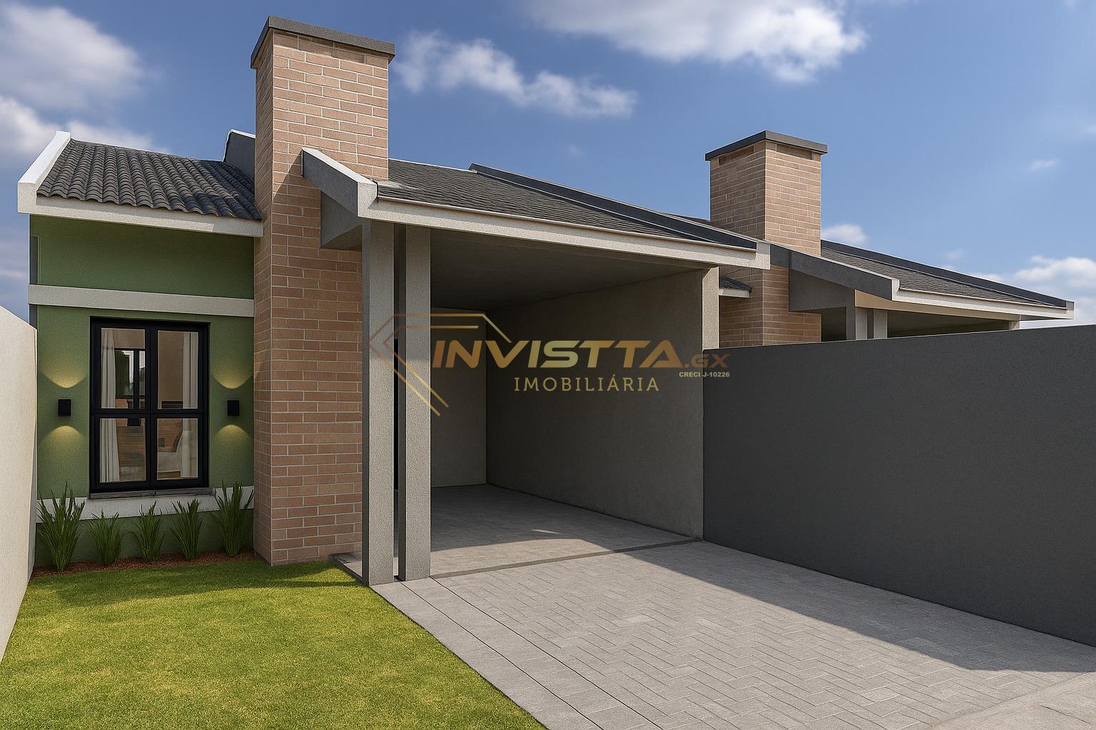 CASA EM CONSTRUÇÃO LOT. SOL NASCENTE