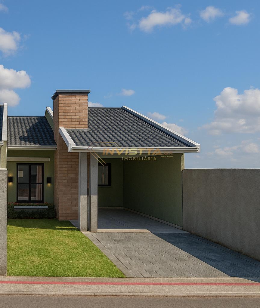 CASA EM CONSTRUÇÃO LOT. SOL NASCENTE -UN 02