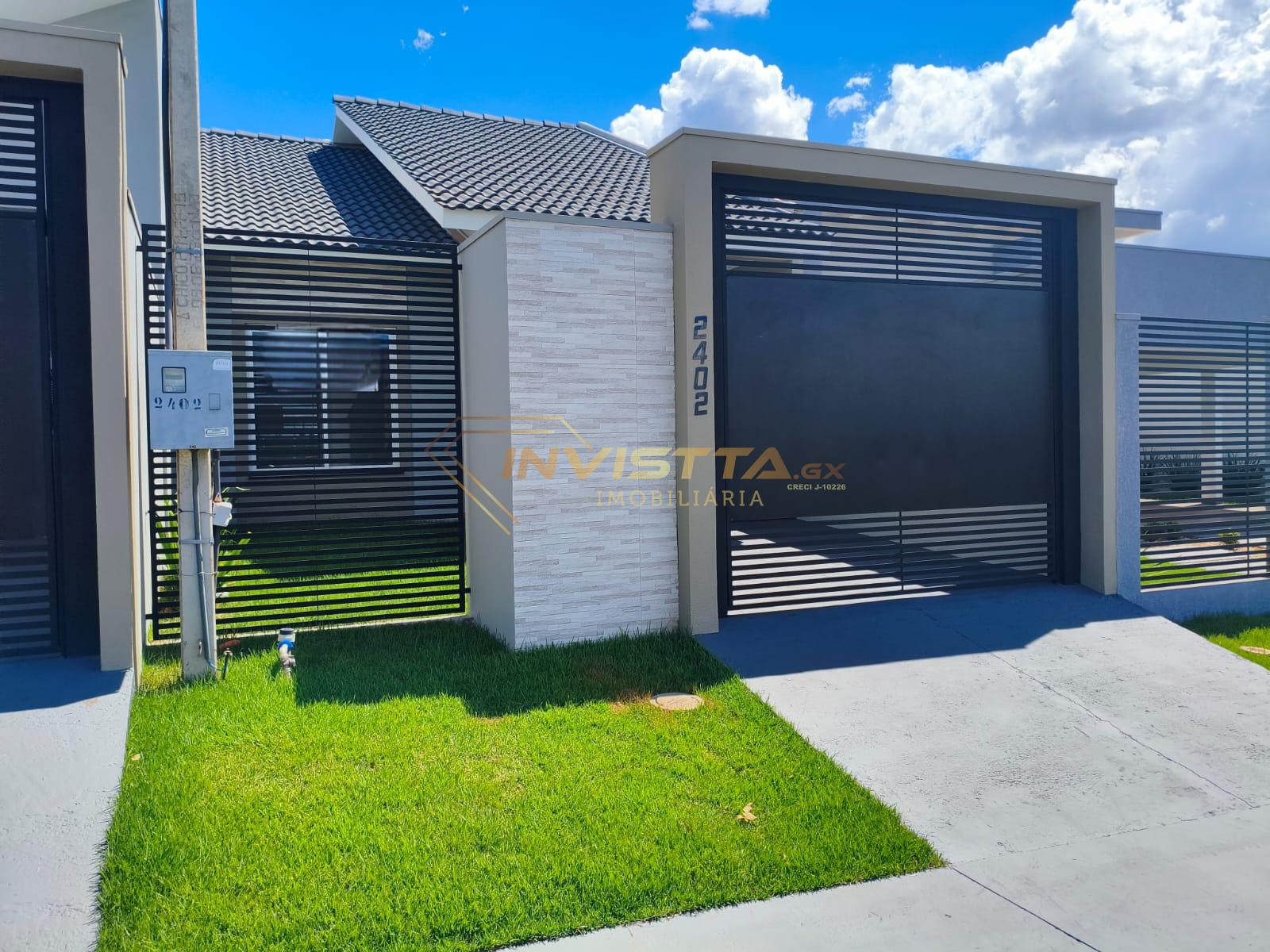 CASA NO LOT. SOL NASCENTE