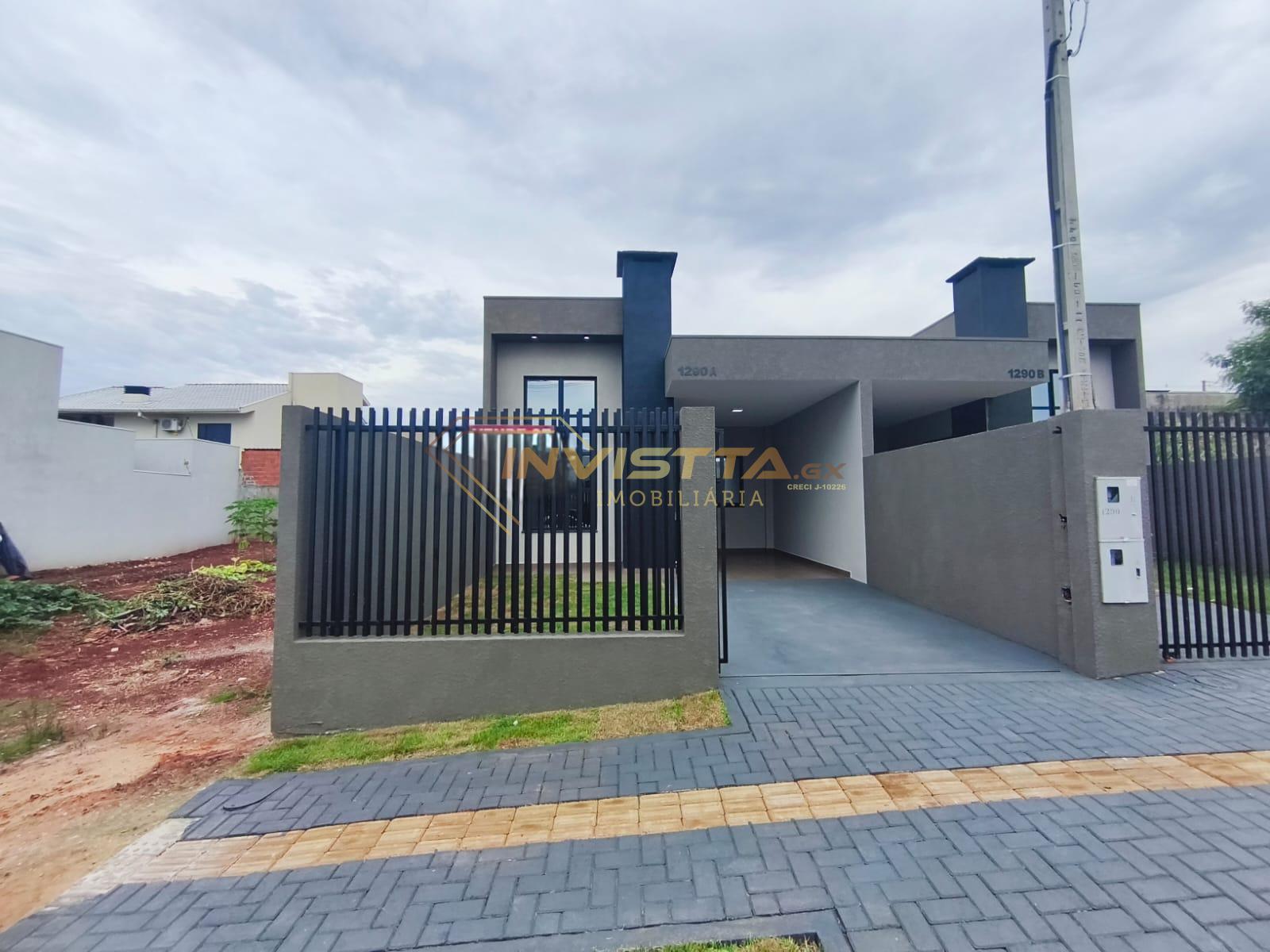 CASA NO LOTEAMENTO VENDRAME