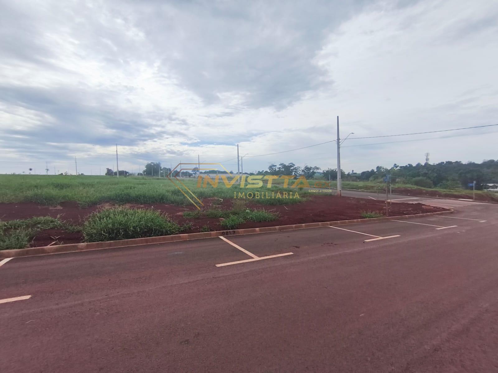 TERRENO COMERCIAL DE ESQUINA RECANTO DOS IPES MEDIANEIRA RODOV...