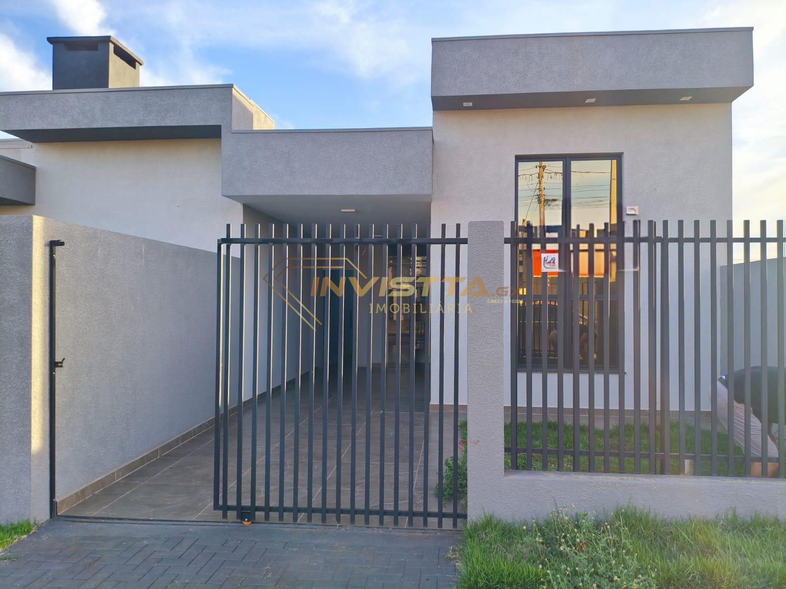 CASA NO LOTEAMENTO VENDRAME