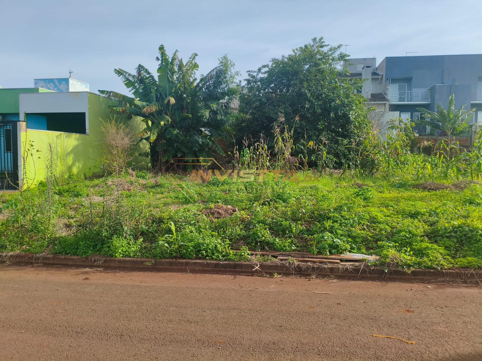 TERRENO NO JARDIM RAFAELA - BAIRRO IPÊ