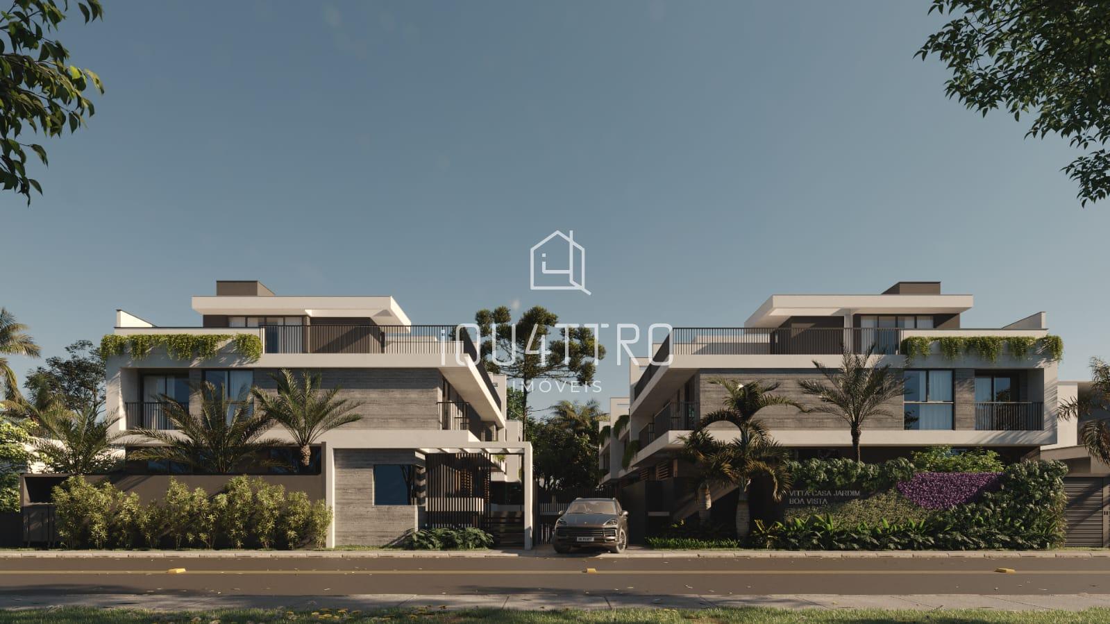 Casa alto padrão em condomínio boulevard - bairro Boa Vista - ...