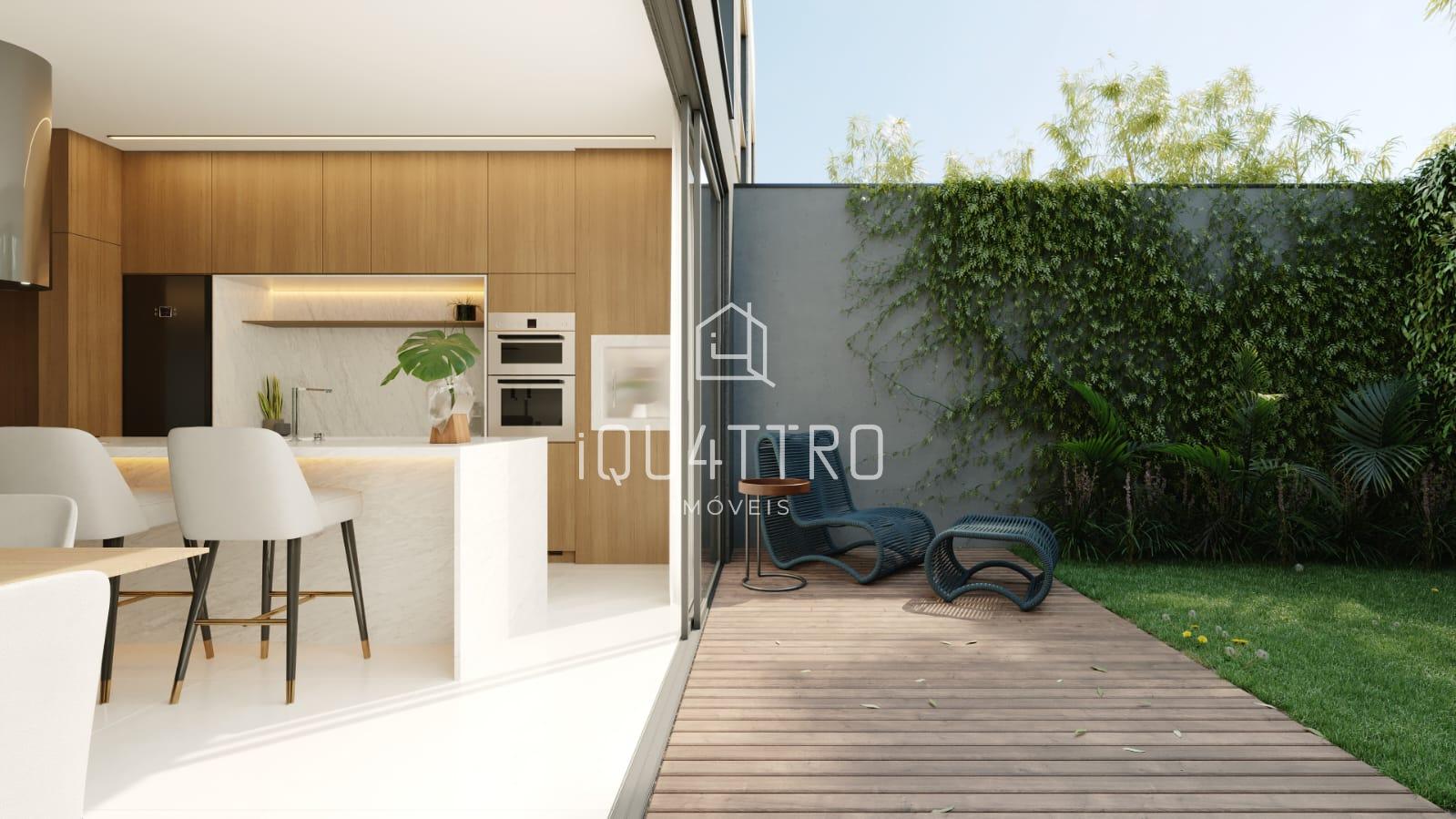 Casa alto padrão em condomínio boulevard - bairro Boa Vista - ...