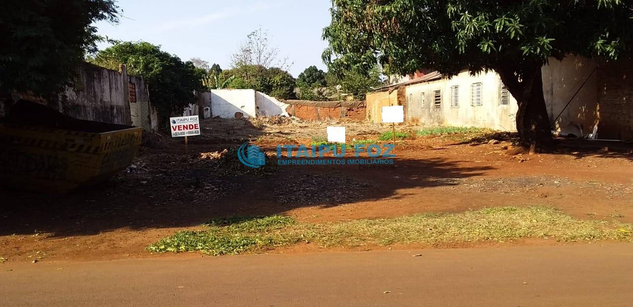 TERRENO PARQUE RESIDENCIAL TRÊS FRONTEIRAS