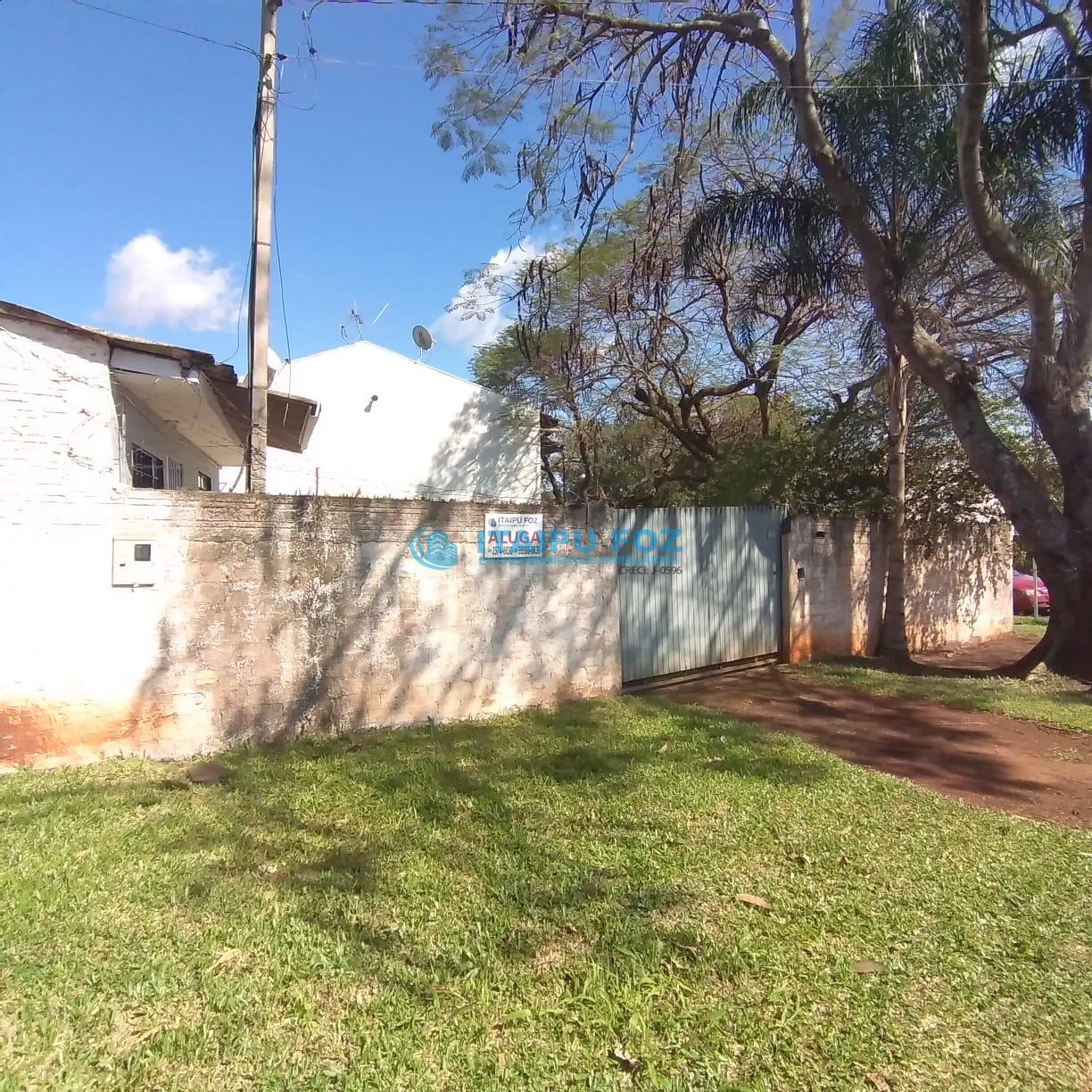 CASA PARA LOCAÇÃO JARDIM ACARAY