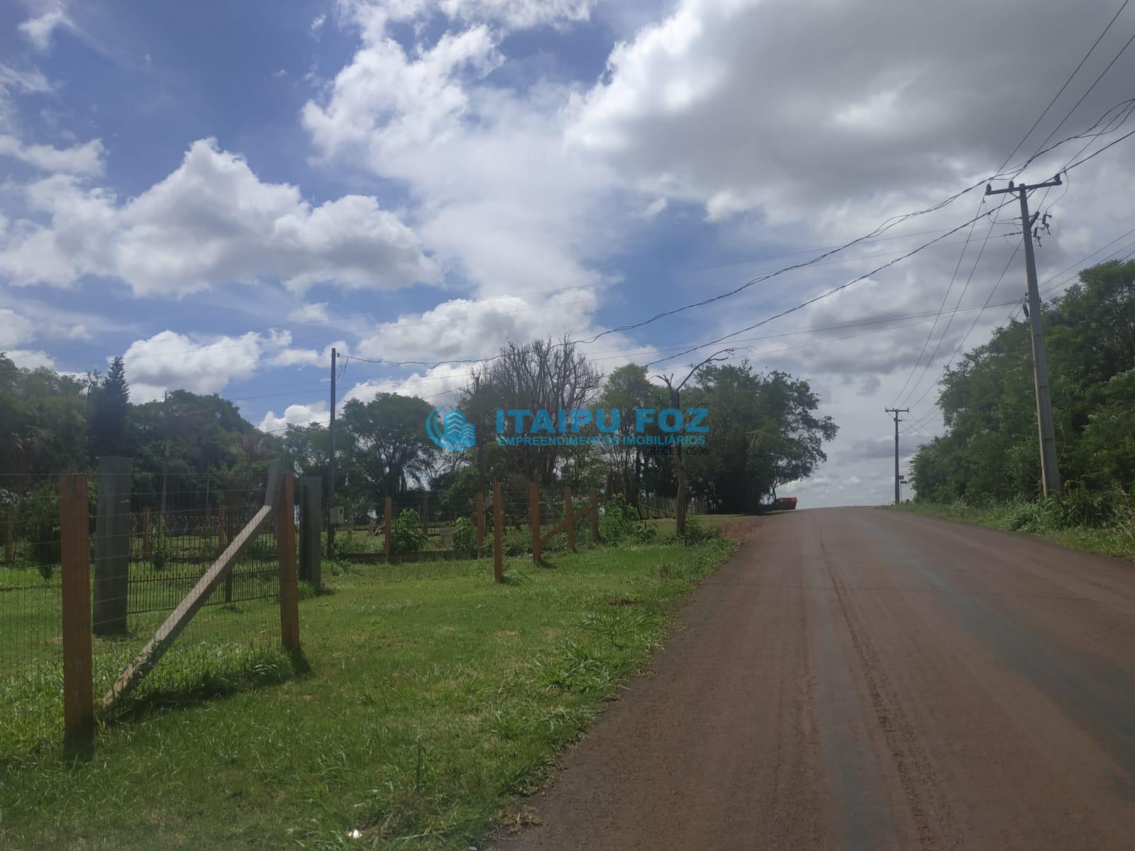 CHACARA A VENDA NO ARROIO DOURADO, FOZ DO IGUACU - PR