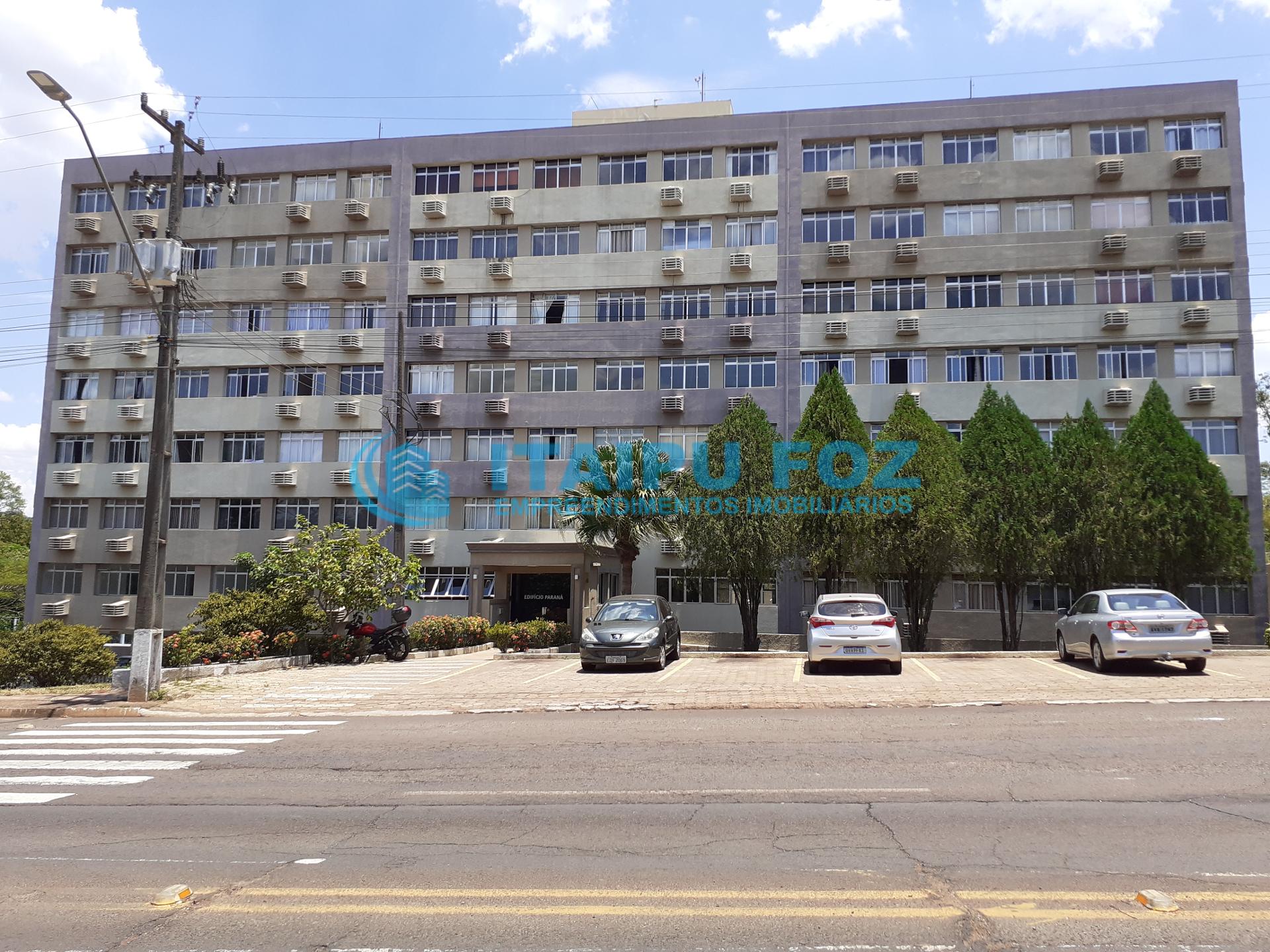 APARTAMENTO PARA VENDA NO EDIFICIO PARANÁ