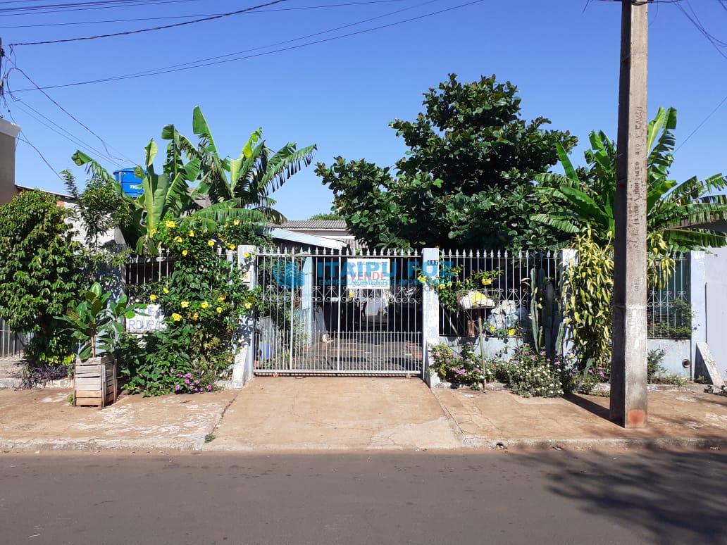 CASA A VENDA NO BAIRRO MORUMBI EM FOZ DO IGUAÇU