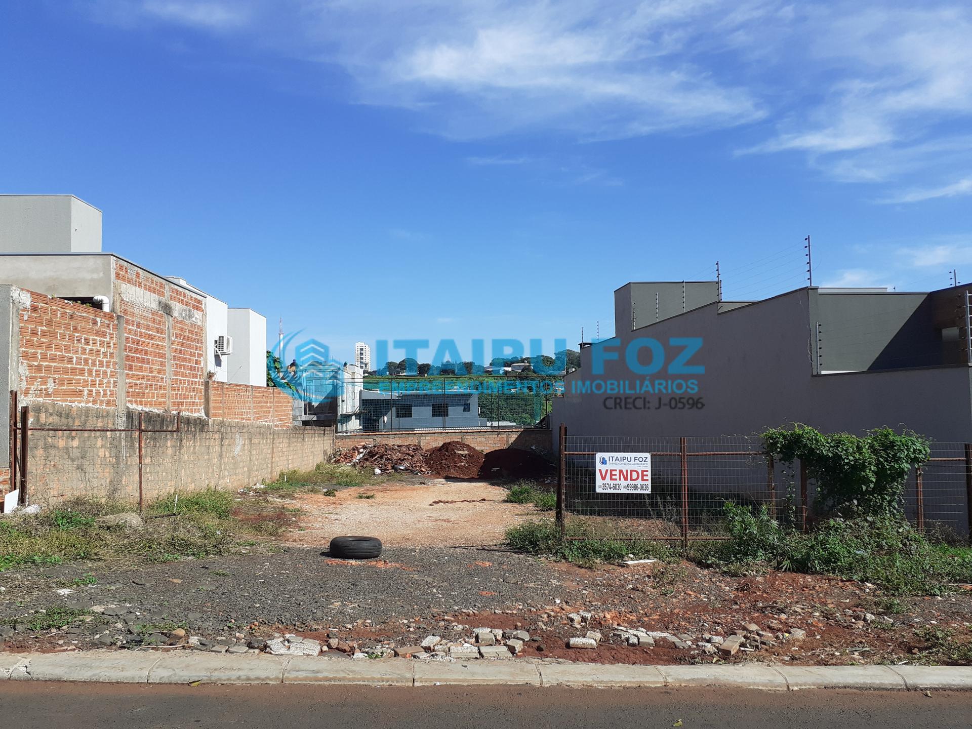 TERRENO PARA VENDA NO JARDIM ACARAY