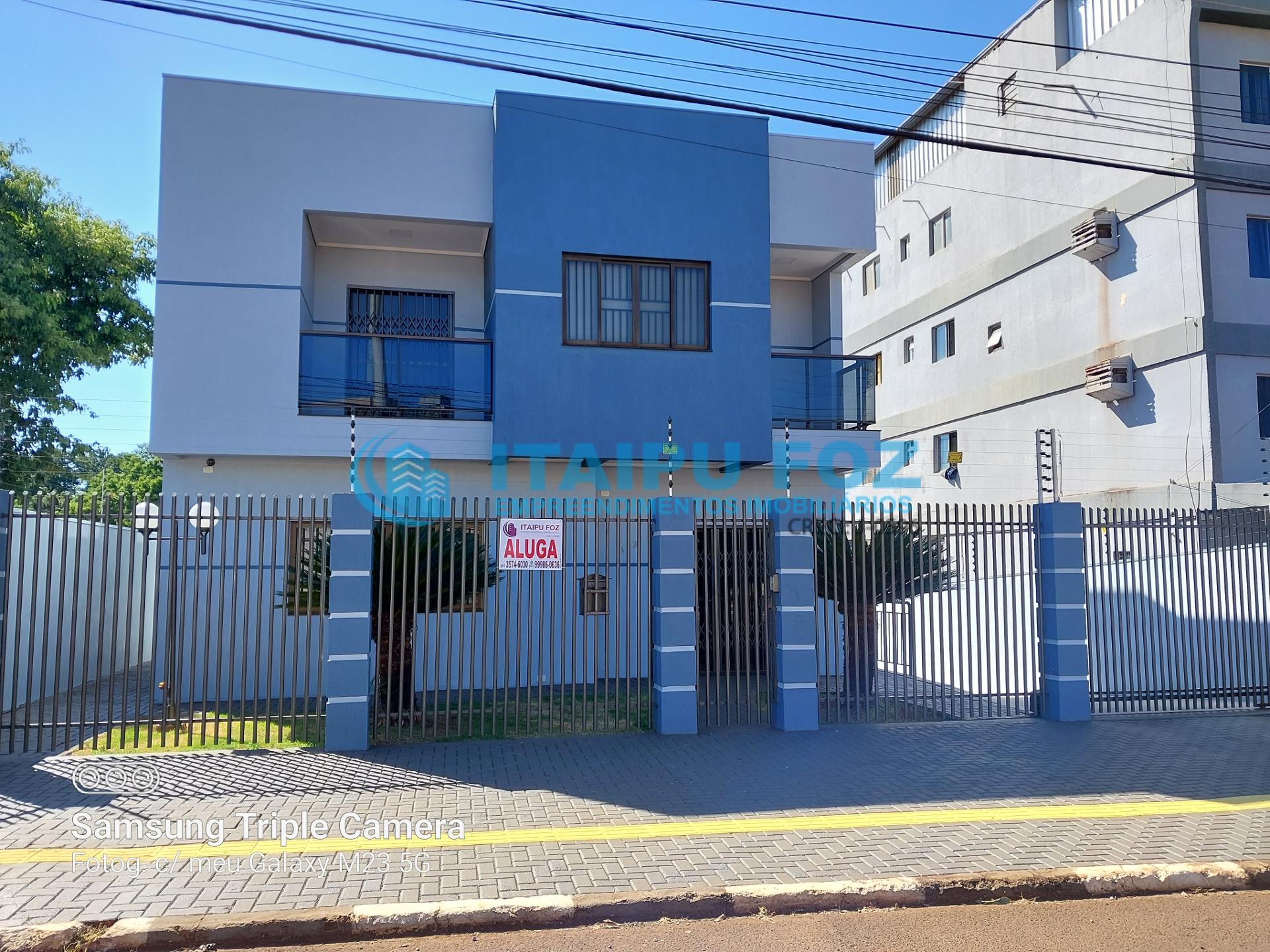 PRÉDIO COMERCIAL PARA LOCAÇÃO EM FOZ DO IGUAÇU
