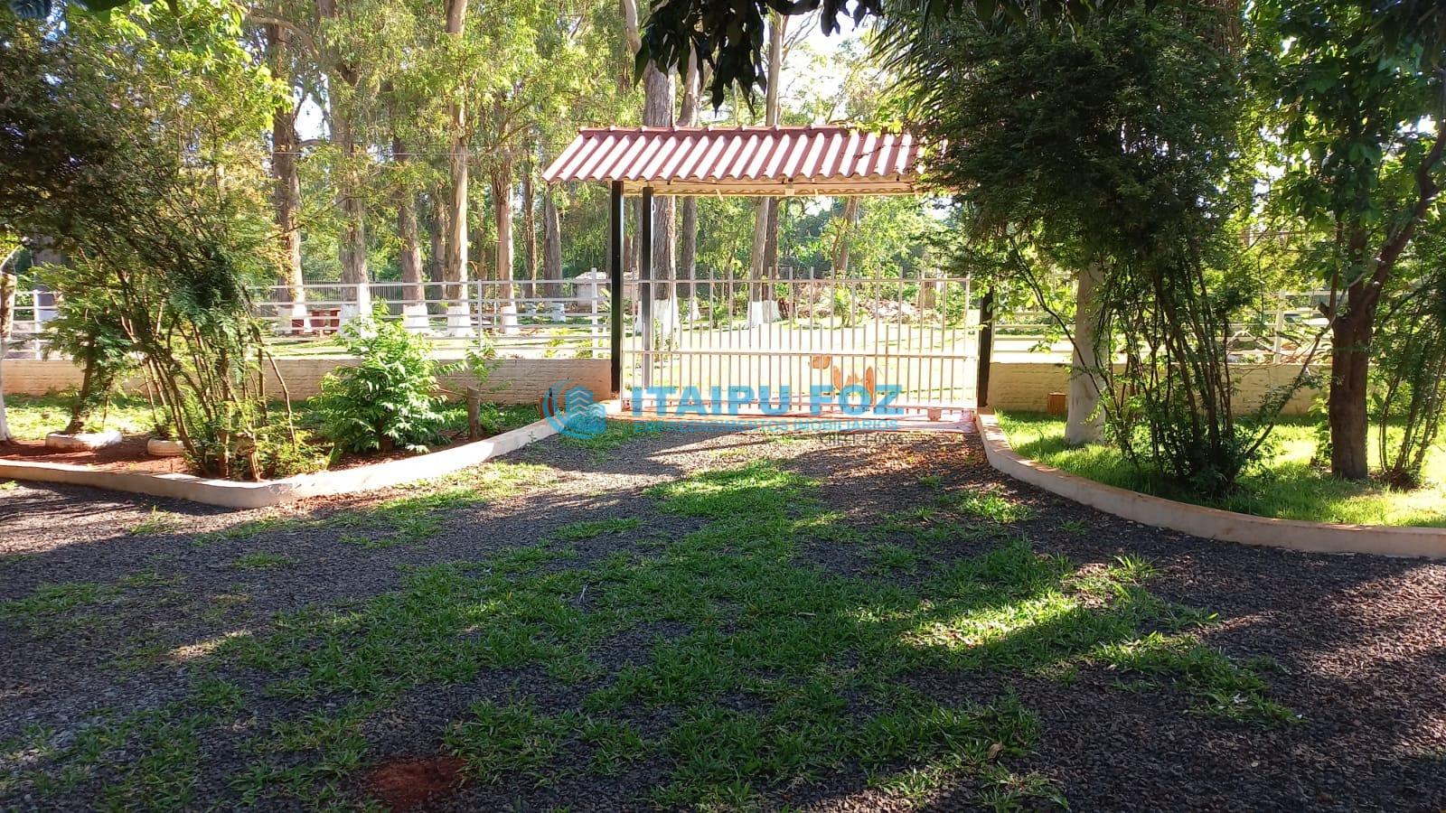 CHACARA PARA VENDA NO ALTO DA BOA VISTA EM FOZ DO IGUAÇU