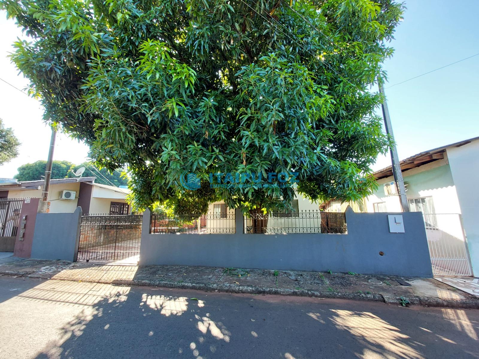 Casa à venda no Bairro Morumbi II - Foz do Iguaçu
