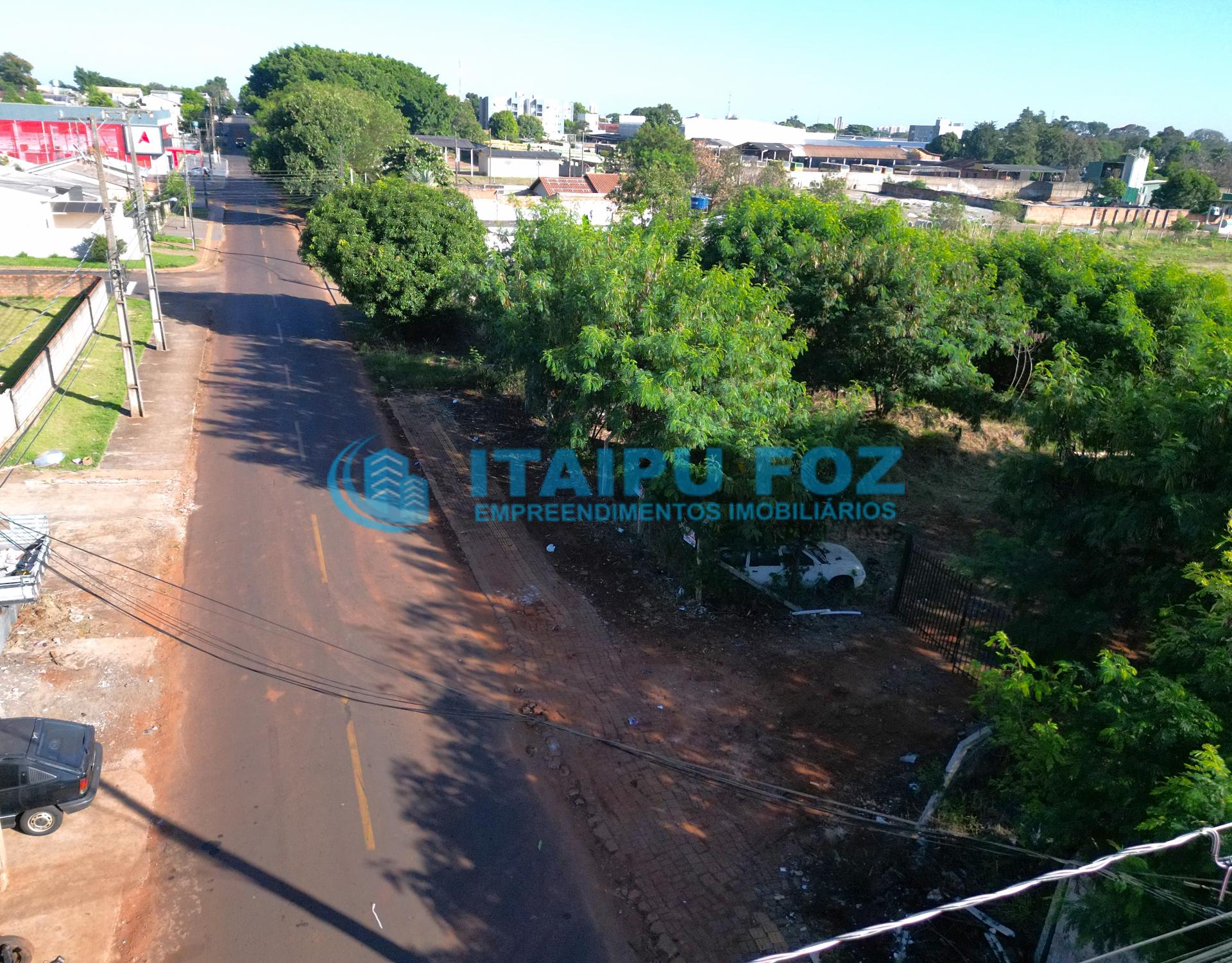 Terreno à venda, Panorama, FOZ DO IGUACU - PR