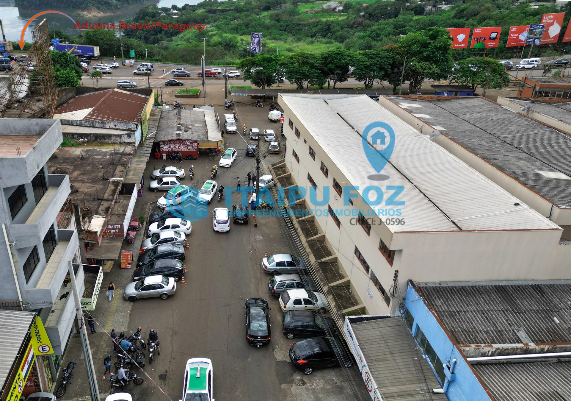 Apartamento para locação, Vila Portes, FOZ DO IGUACU - PR