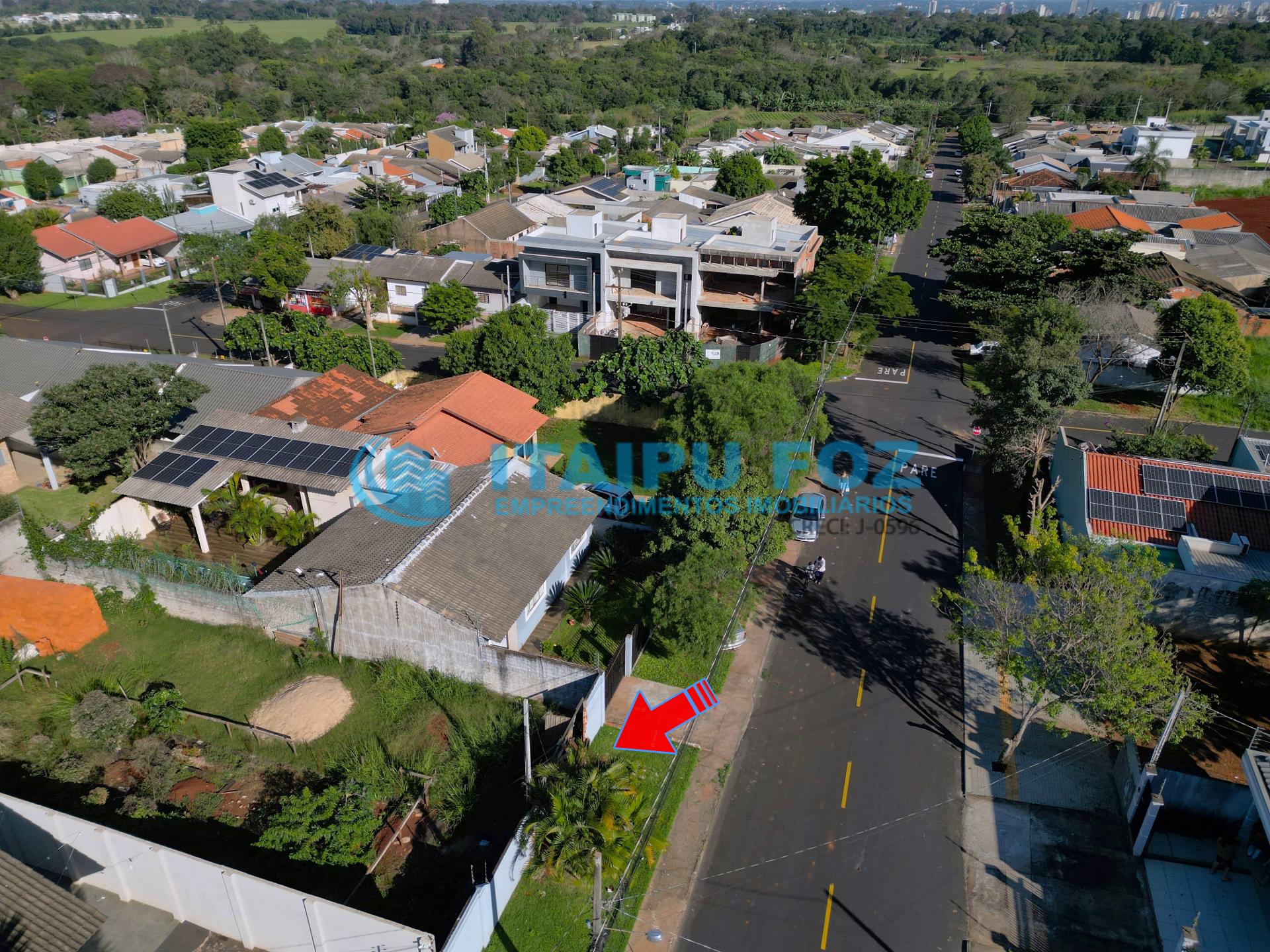 Terreno à venda, Jardim São Roque lll, FOZ DO IGUACU - PR