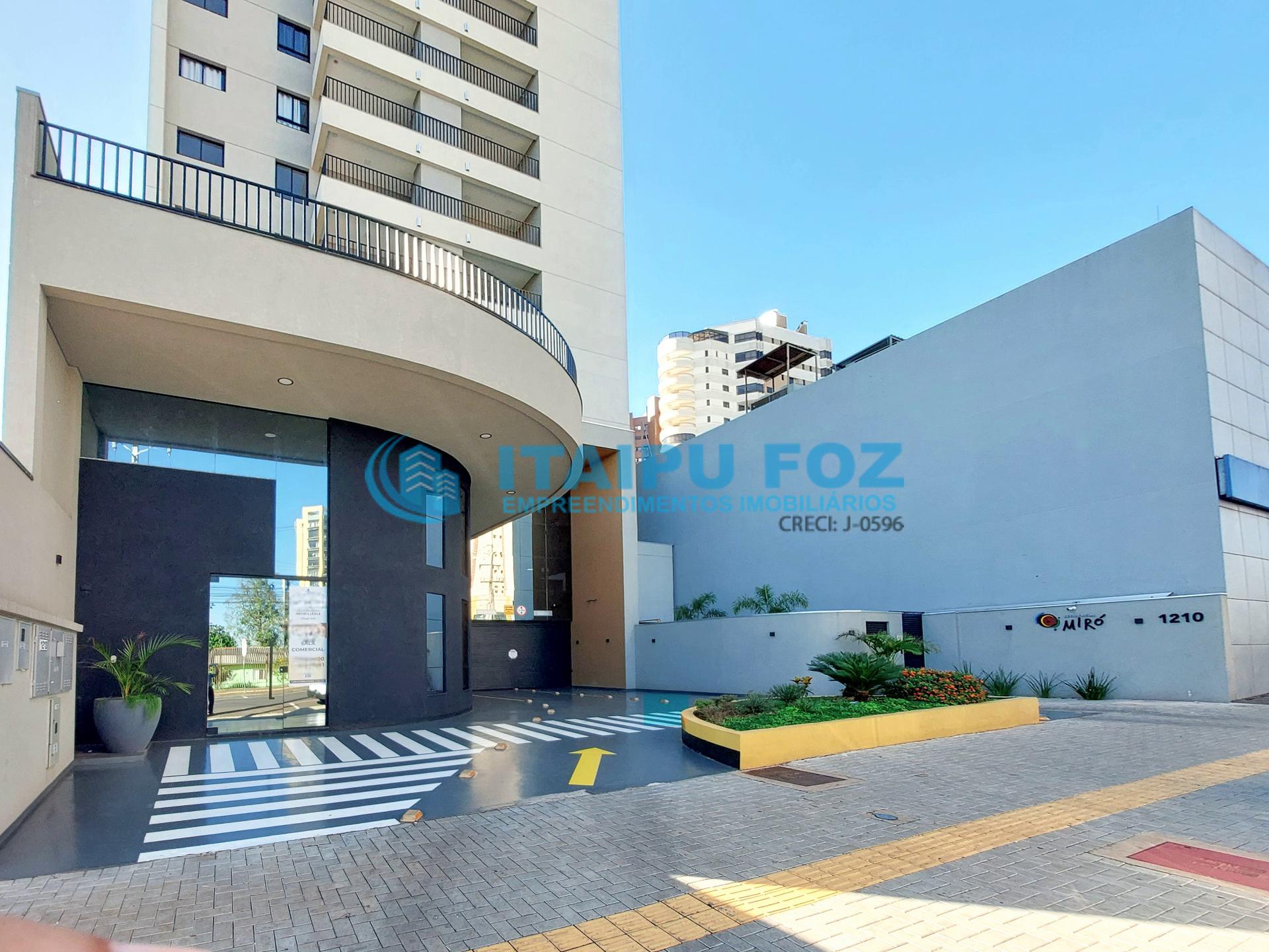 APARTAMENTO PARA VENDA NO EDF. MIRO EM FOZ DO IGUAÇU