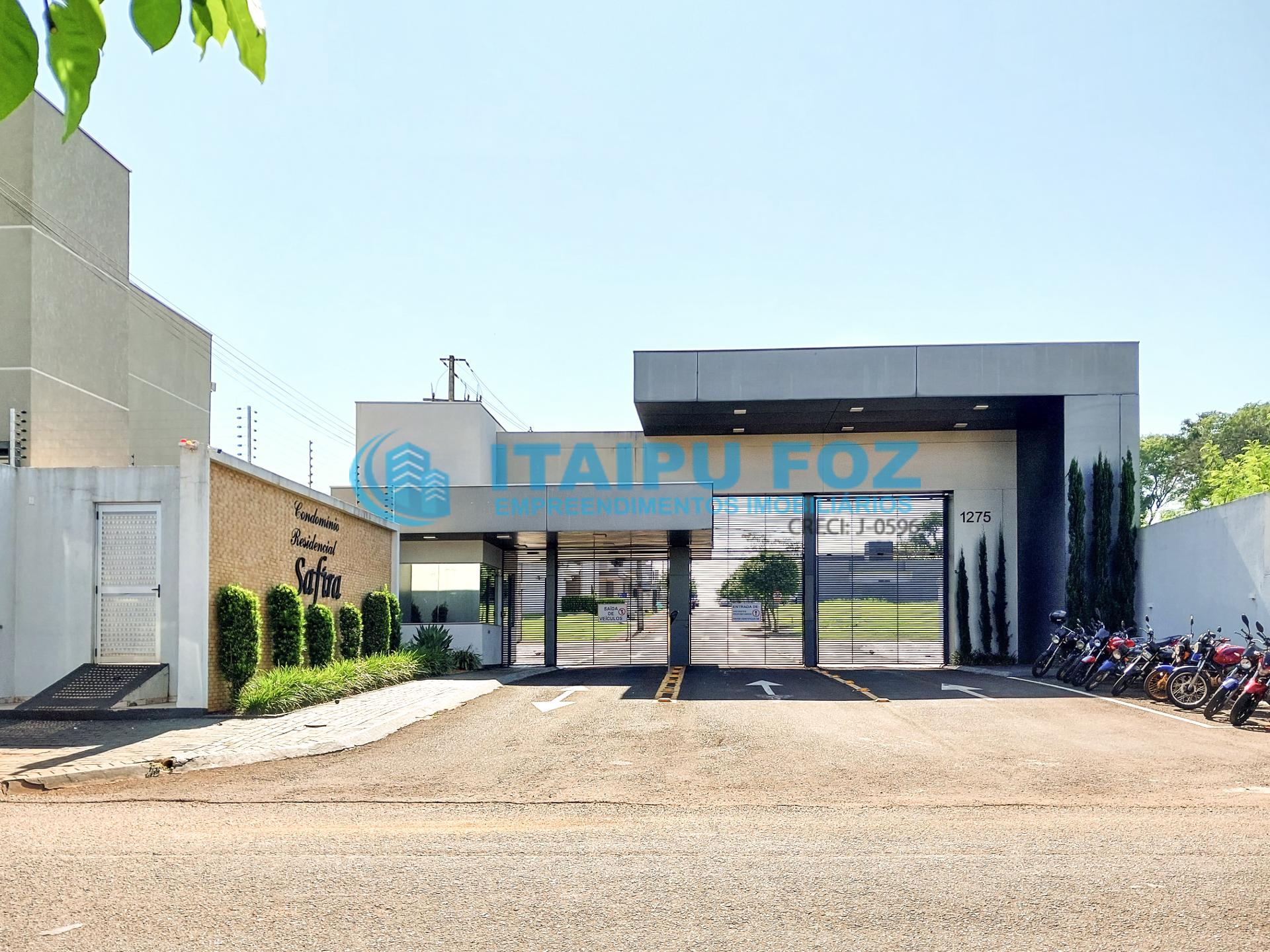 TERRENO PARA VENDA NO CONDOMÍNIO FECHADO SAFIRA