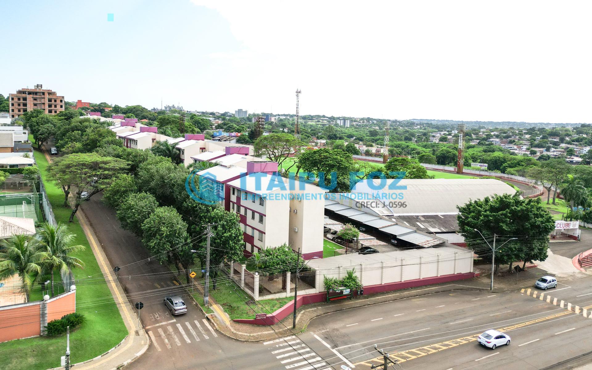 Apartamento para locação, VILA MATILDE, FOZ DO IGUACU - PR