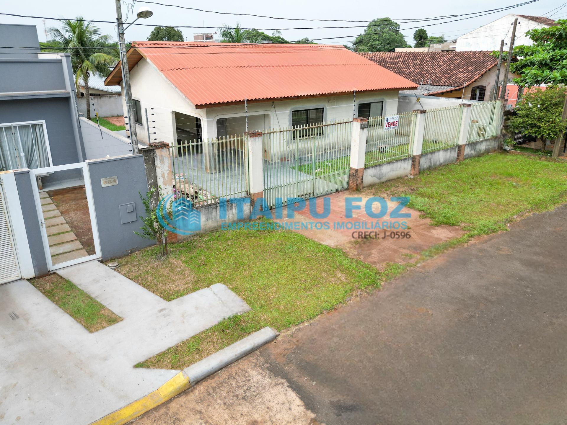 CASA PARA VENDA NO JARDIM ELIZA FOZ DO IGUAÇU