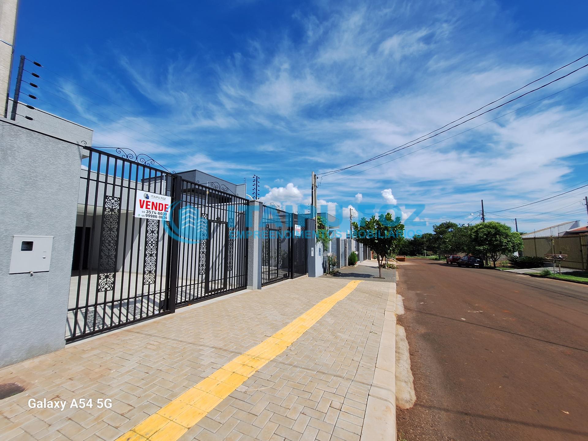 CASA PARA VENDA JARDIM NOVA ESPERANÇA FOZ DO IGUAÇU
