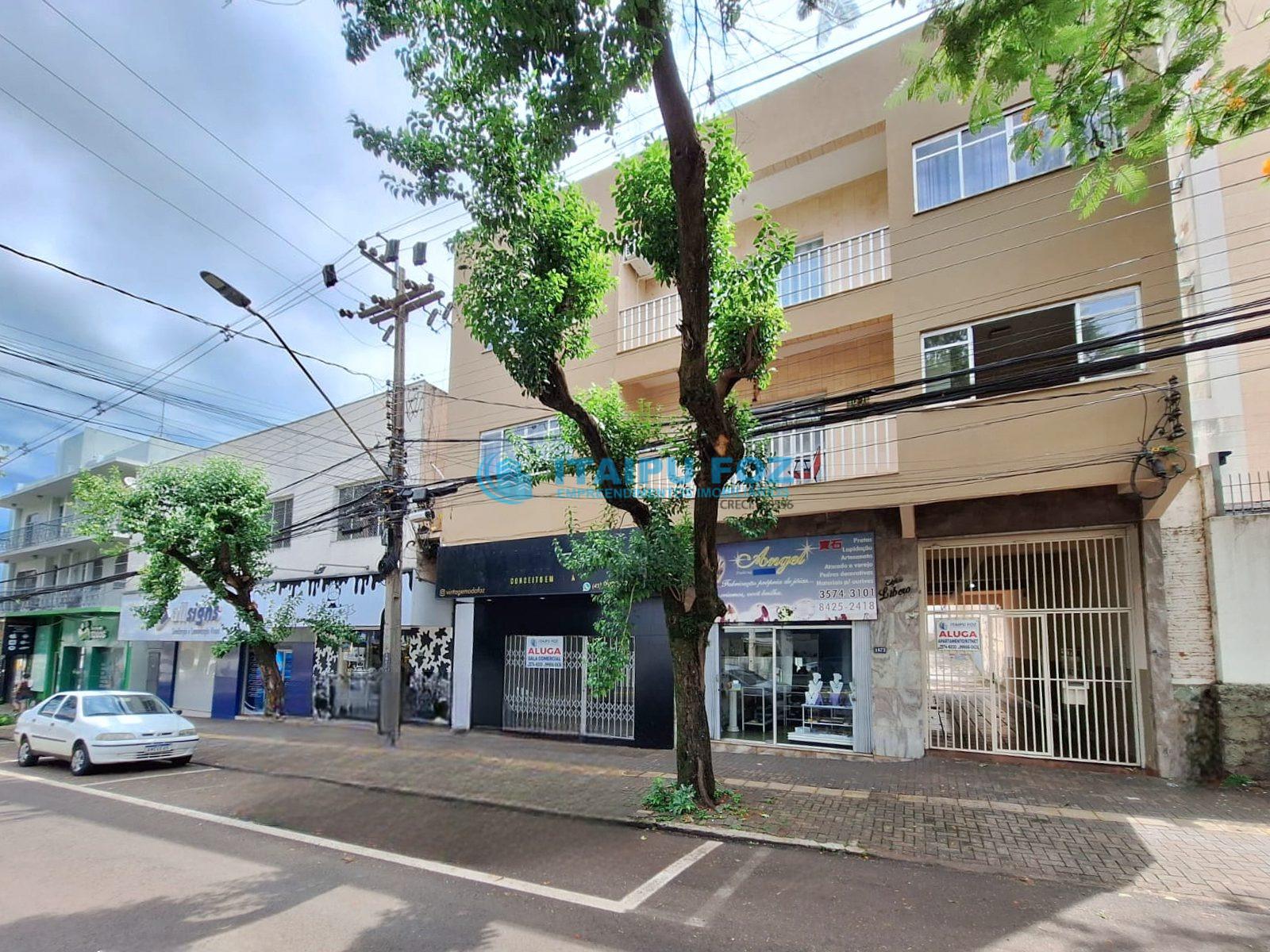 Quitinete para locação - Centro - Foz do Iguaçu-Pr.
