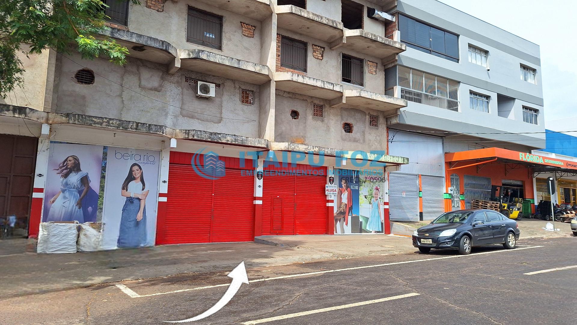 SALA COMERCIAL PARA LOCAÇÃO NA VILA PORTES