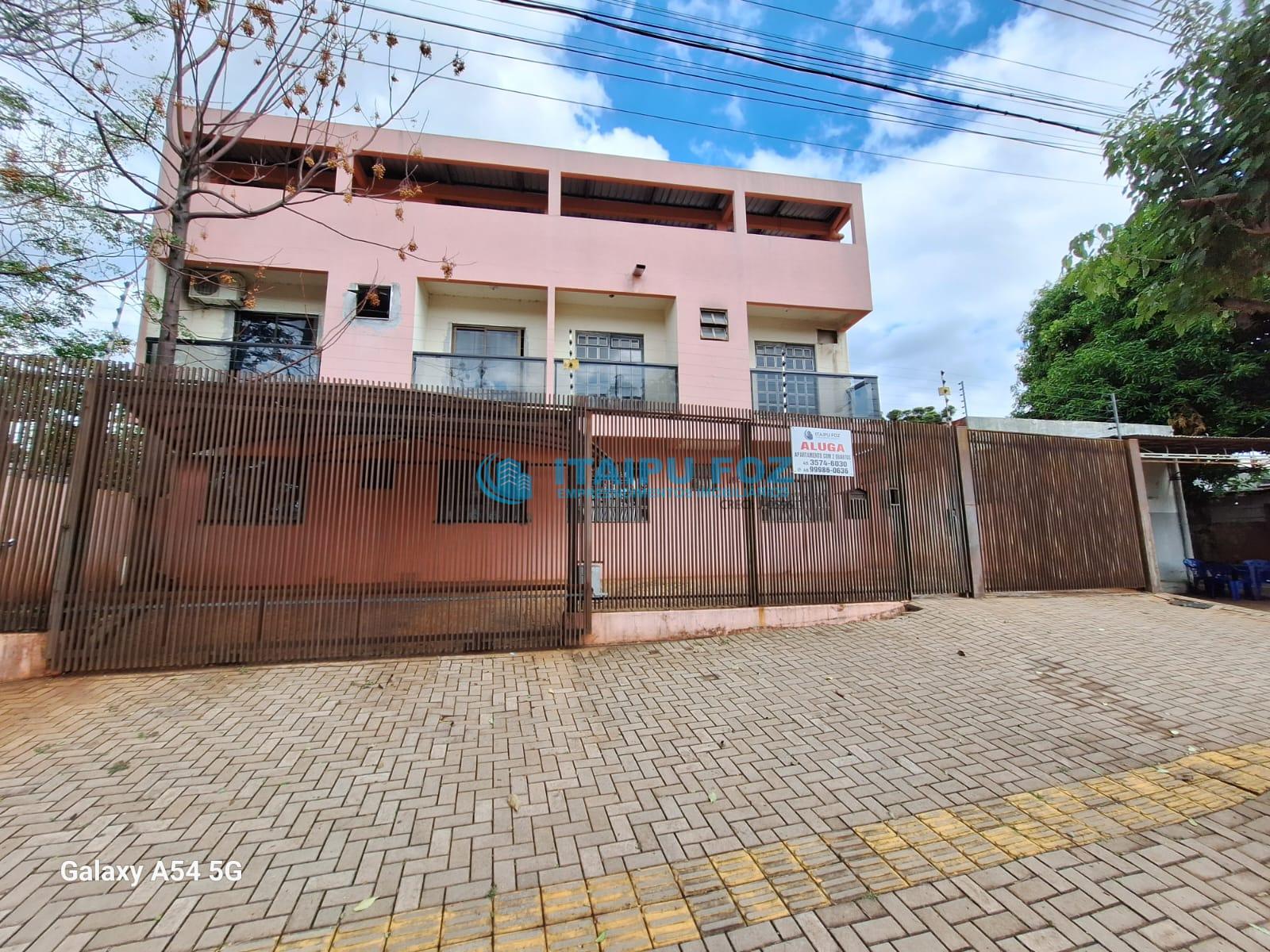 APARTAMENTO PARA LOCAÇÃO NO CAMPOS DO IGUAÇU